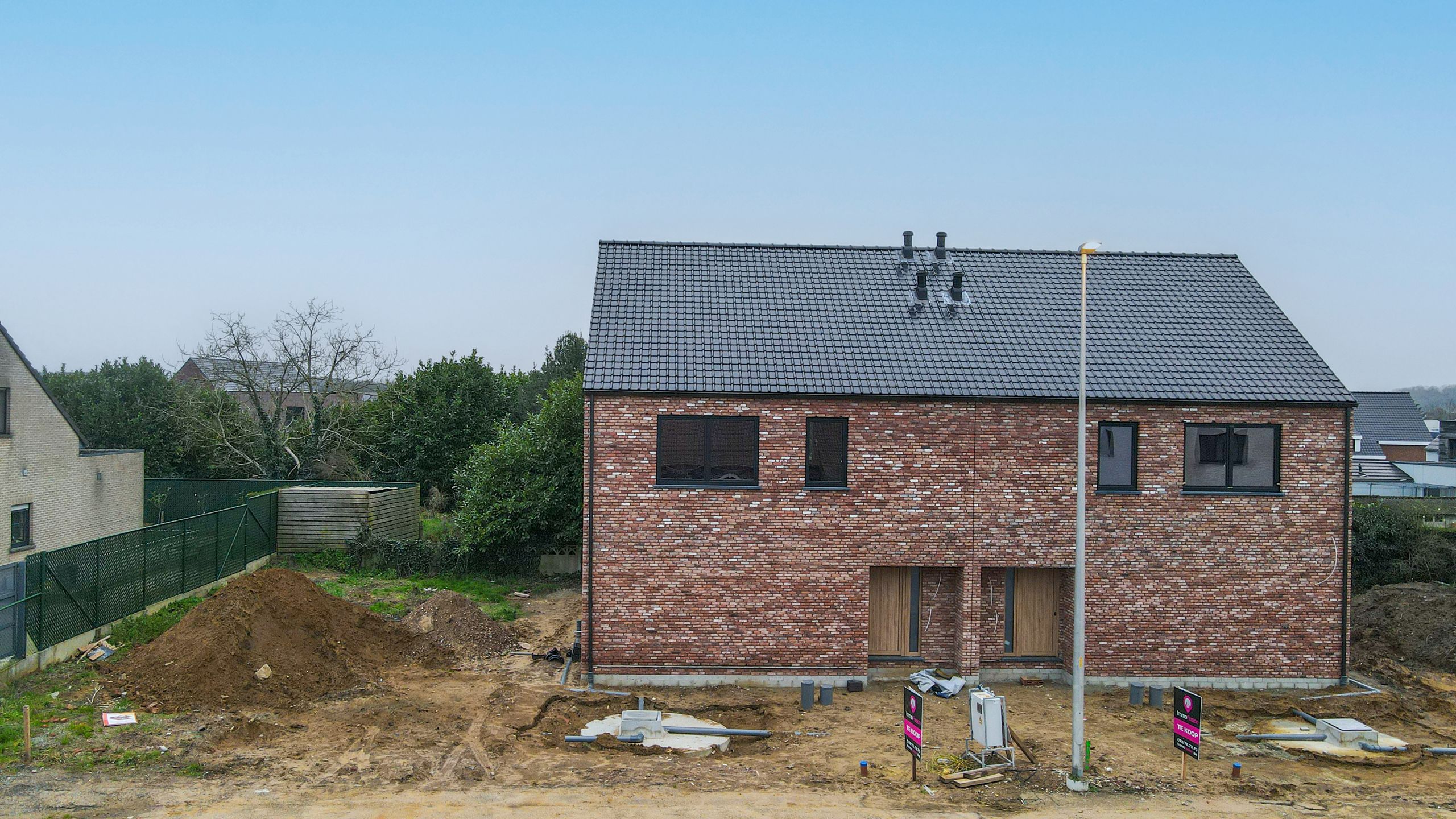 Instapklare BEN-woning met 3slpk en grote omheinde tuin! foto 3