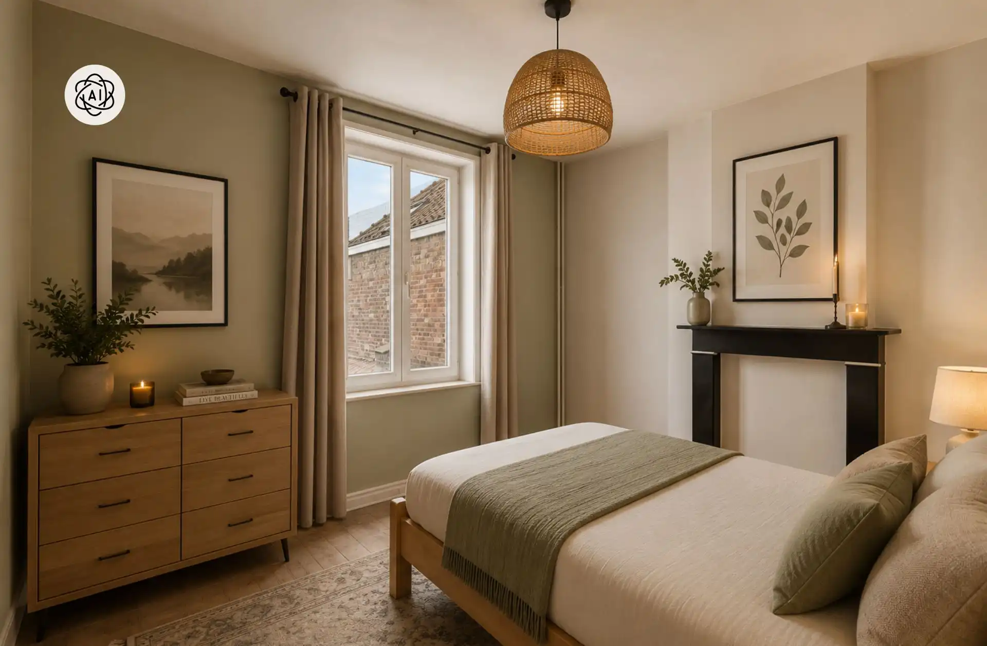 Te renoveren rijwoning met veel potentieel foto 13