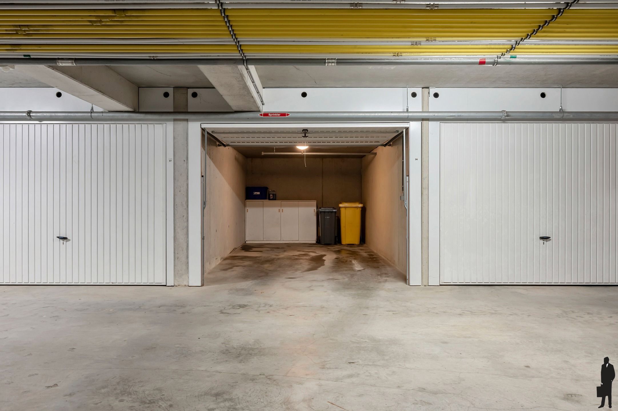 Instapklaar appartement met 2 slpk, 2 badk en tuin in Poppel foto 16