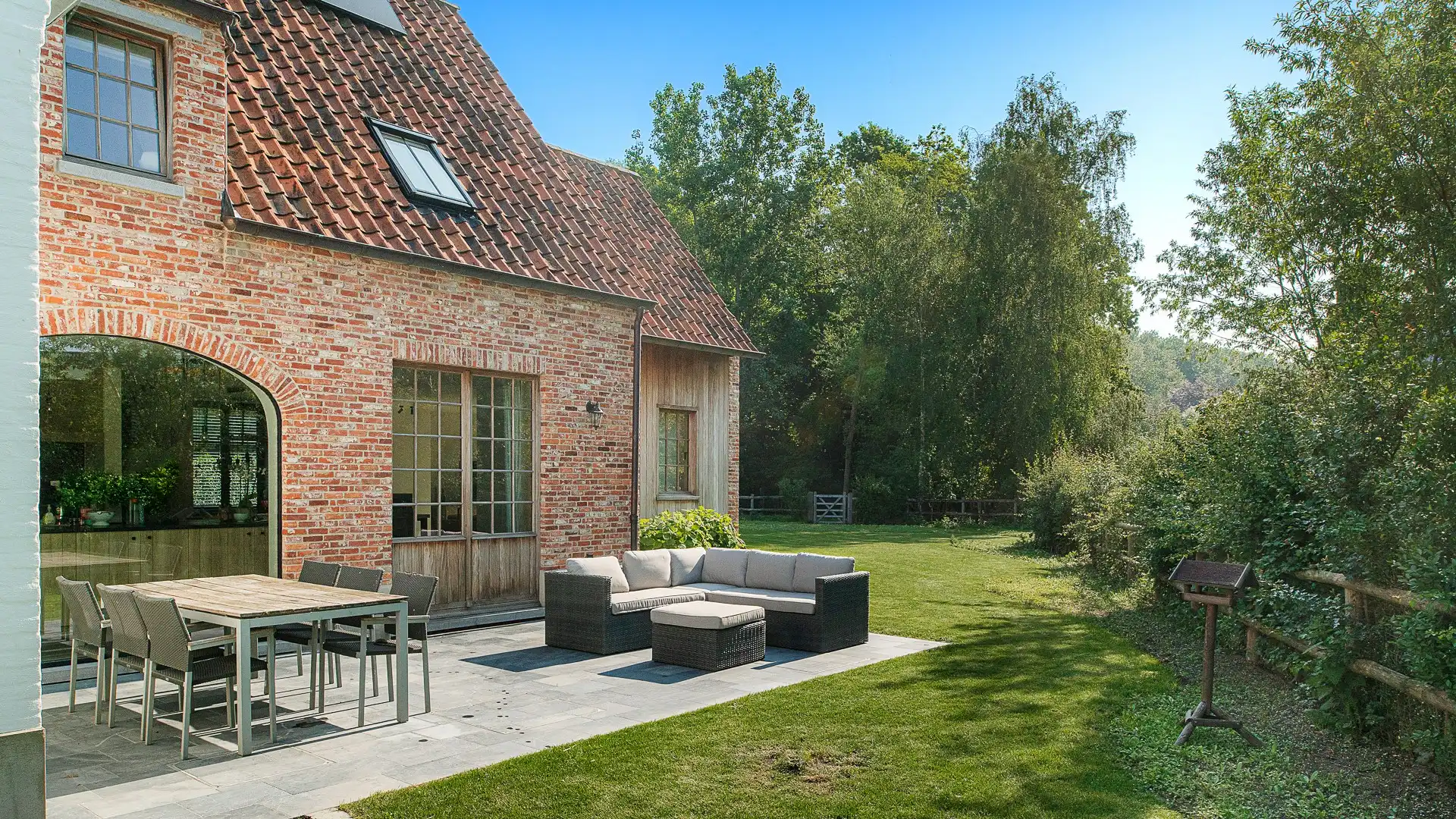 Stijlvolle villa in het mooie Moerkerke (Damme) foto 25