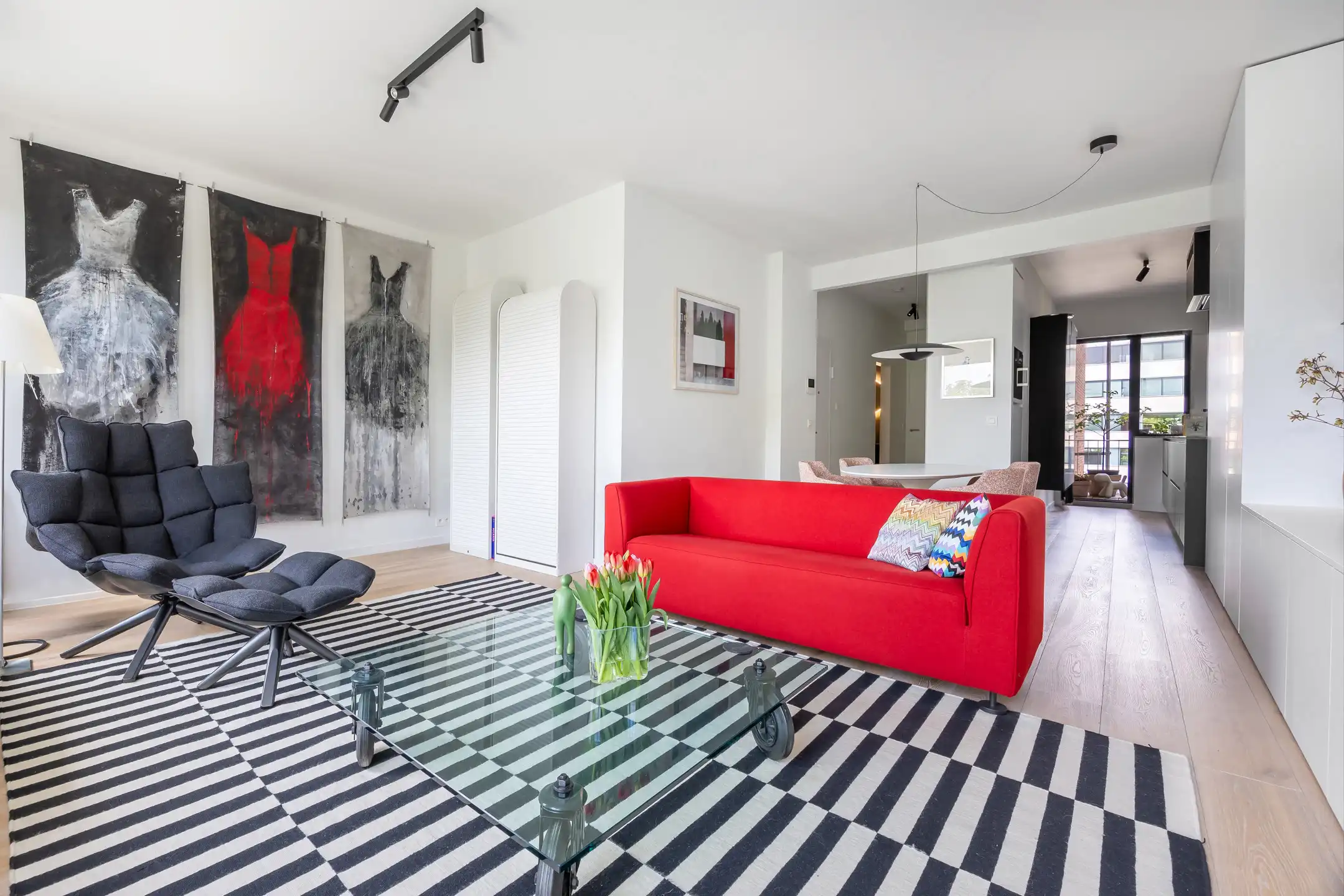 Stijlvol wonen met zicht op het stadspark foto 3