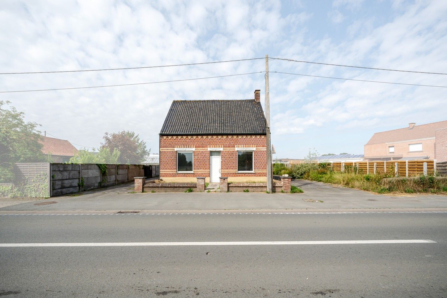 Hoofdfoto van de publicatie: Alleenstaande woning te Ardooie.