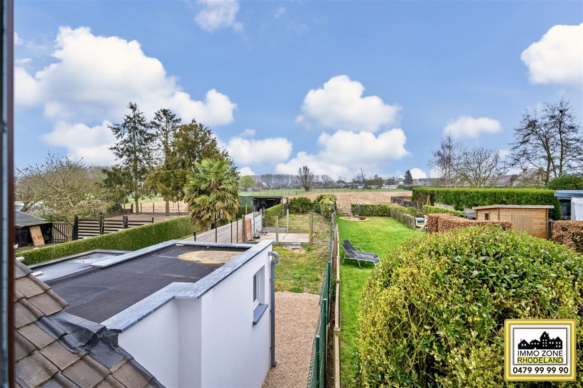 Toffe halfopen woning met 3 slpks en tuin op rustige locatie foto 16