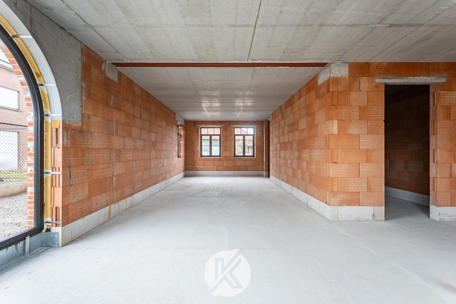 Kwalitatieve casco woning in landelijke stijl foto 10