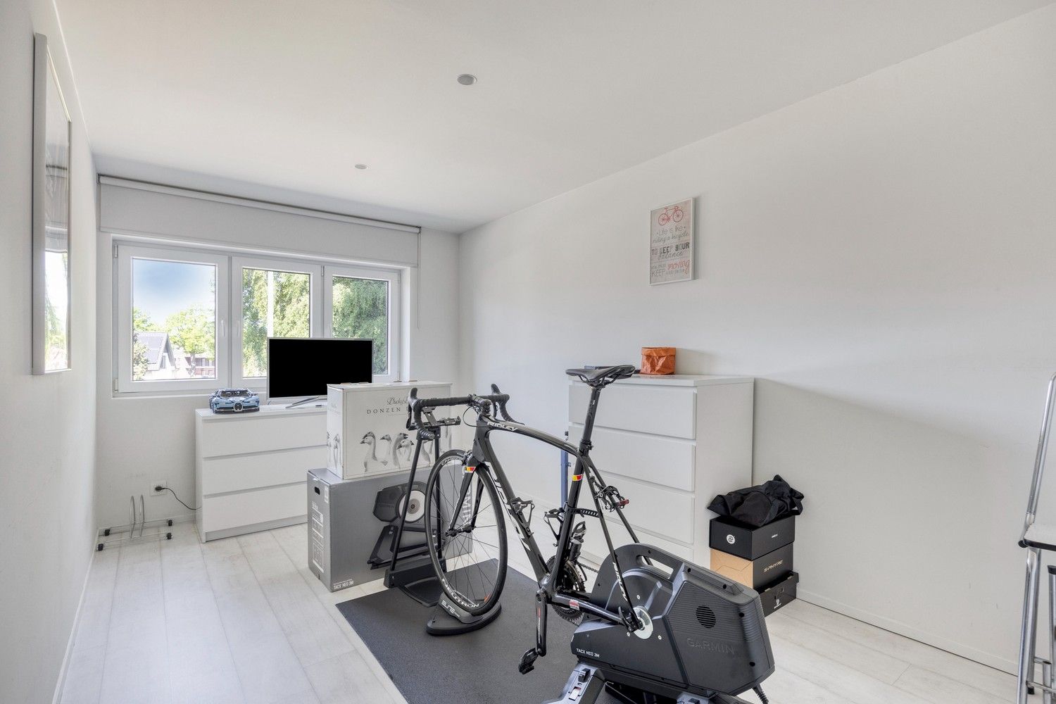 Ruim en instapklaar appartement met terras, garage en 3 slaapkamers in hartje As foto 18