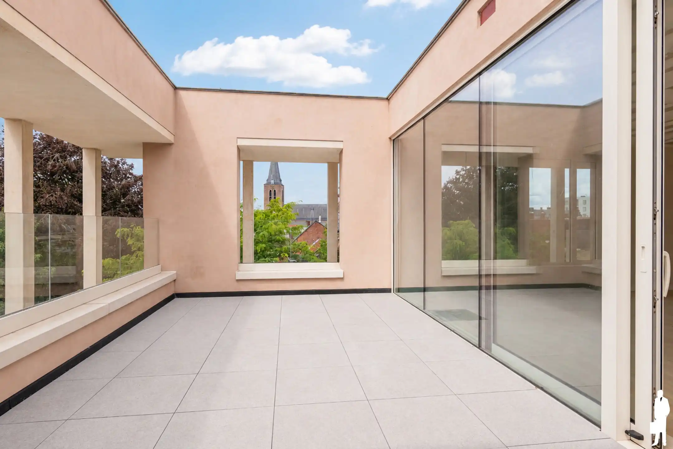 Penthouse van 161m² met 3 slaapkamers + 27m² terras foto 14