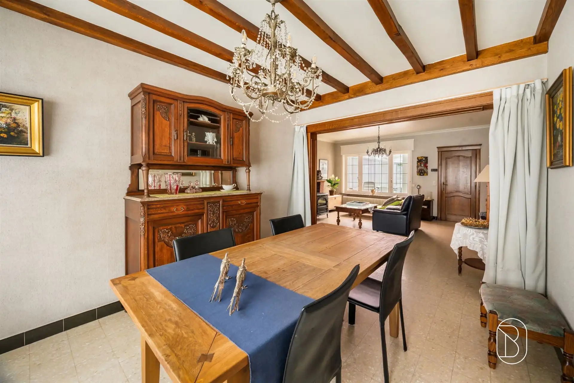 Degelijke woning met veel potentieel & aangename tuin  foto 7