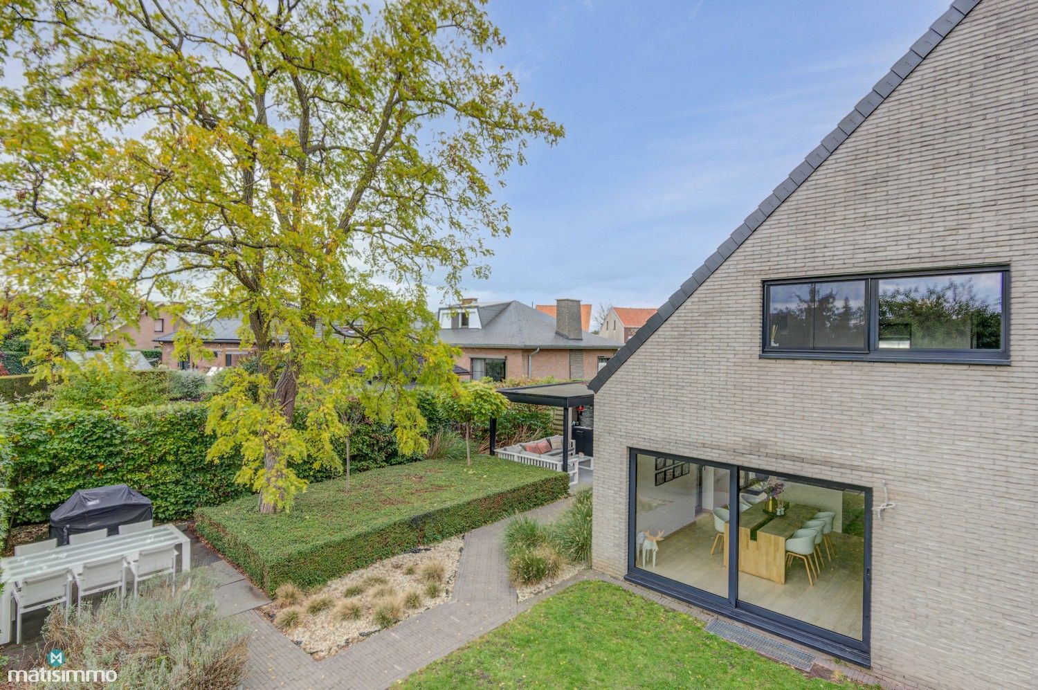 ENERGIEZUINIGE WONING MET 2 SLAAPKAMERS, TUIN EN DUBBELE GARAGE IN HET DORPSCENTRUM VAN ROSMEER foto 33