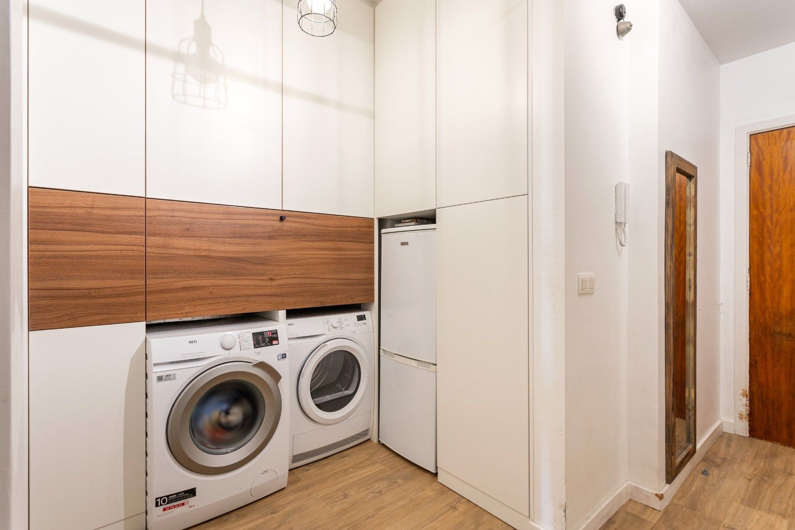 Appartement met 1 slaapkamer + bureau, balkon en gemeenschappelijke tuin op wandelafstand van het Ter Kamerenbos foto 6