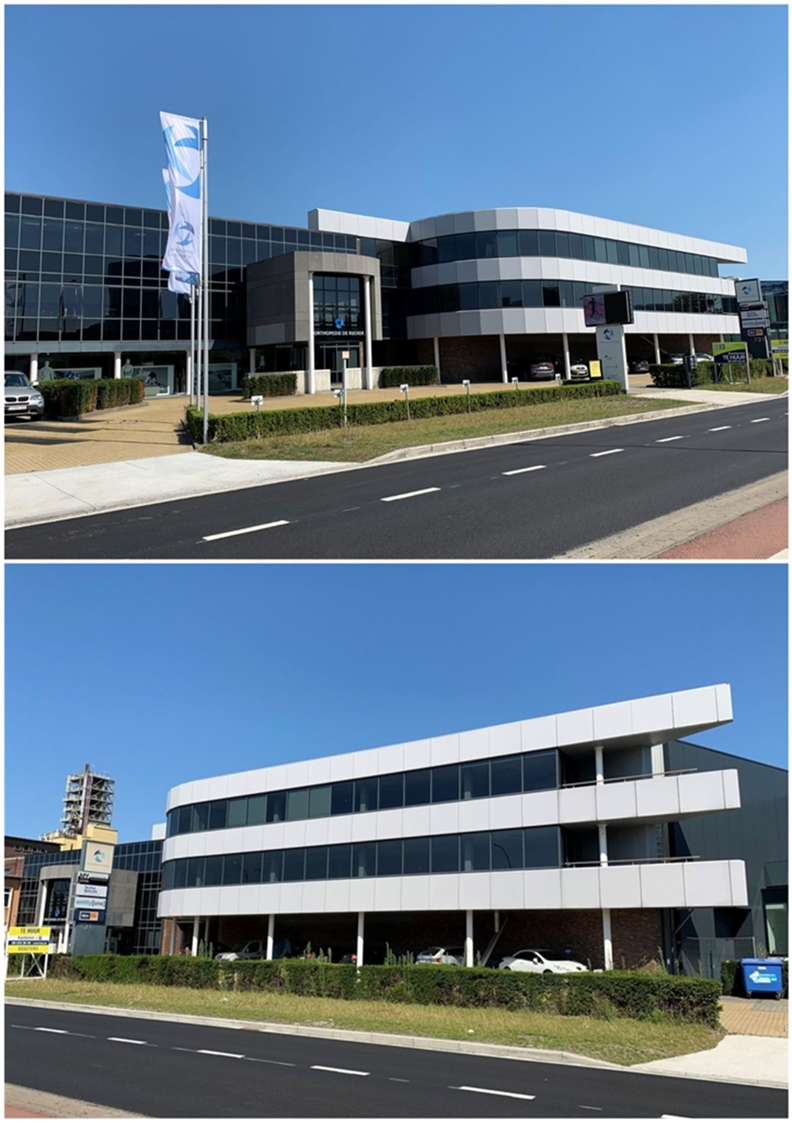 Uitstekend bereikbaar kantoor vlakbij UZ Gent foto 13