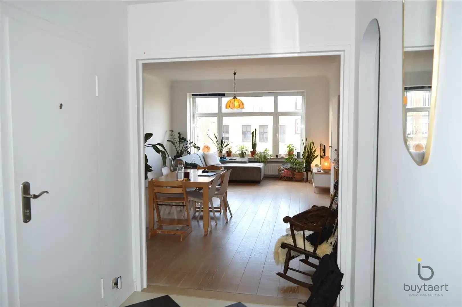 Appartement te huur Charlottalei 15/6 - 2018 ANTWERPEN