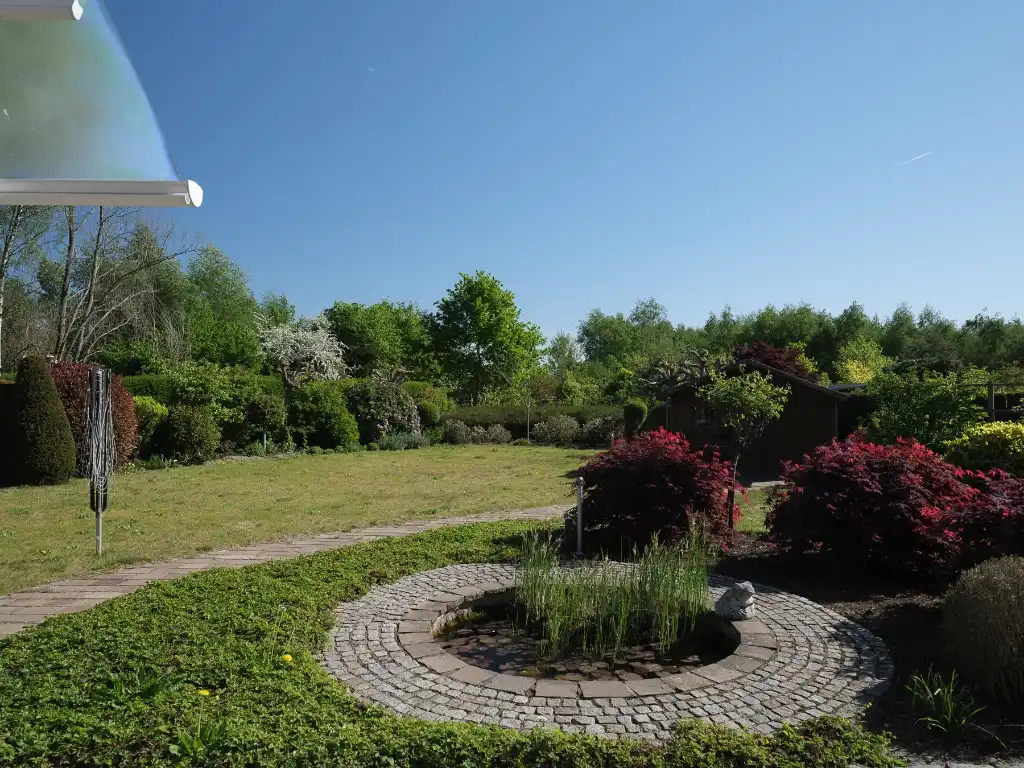 Perfect onderhouden vrijstaande villa in het gegeerde Drongen foto 7