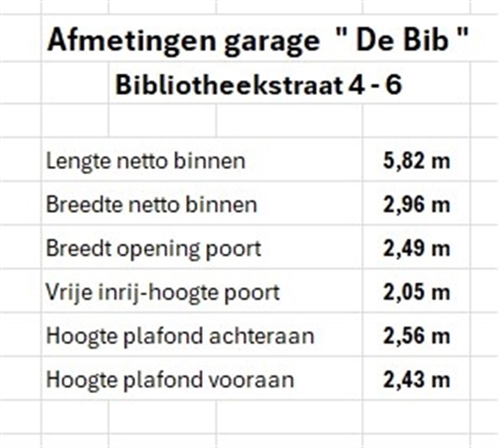 Bovengrondse garagebox in centrum  Evergem  foto 4