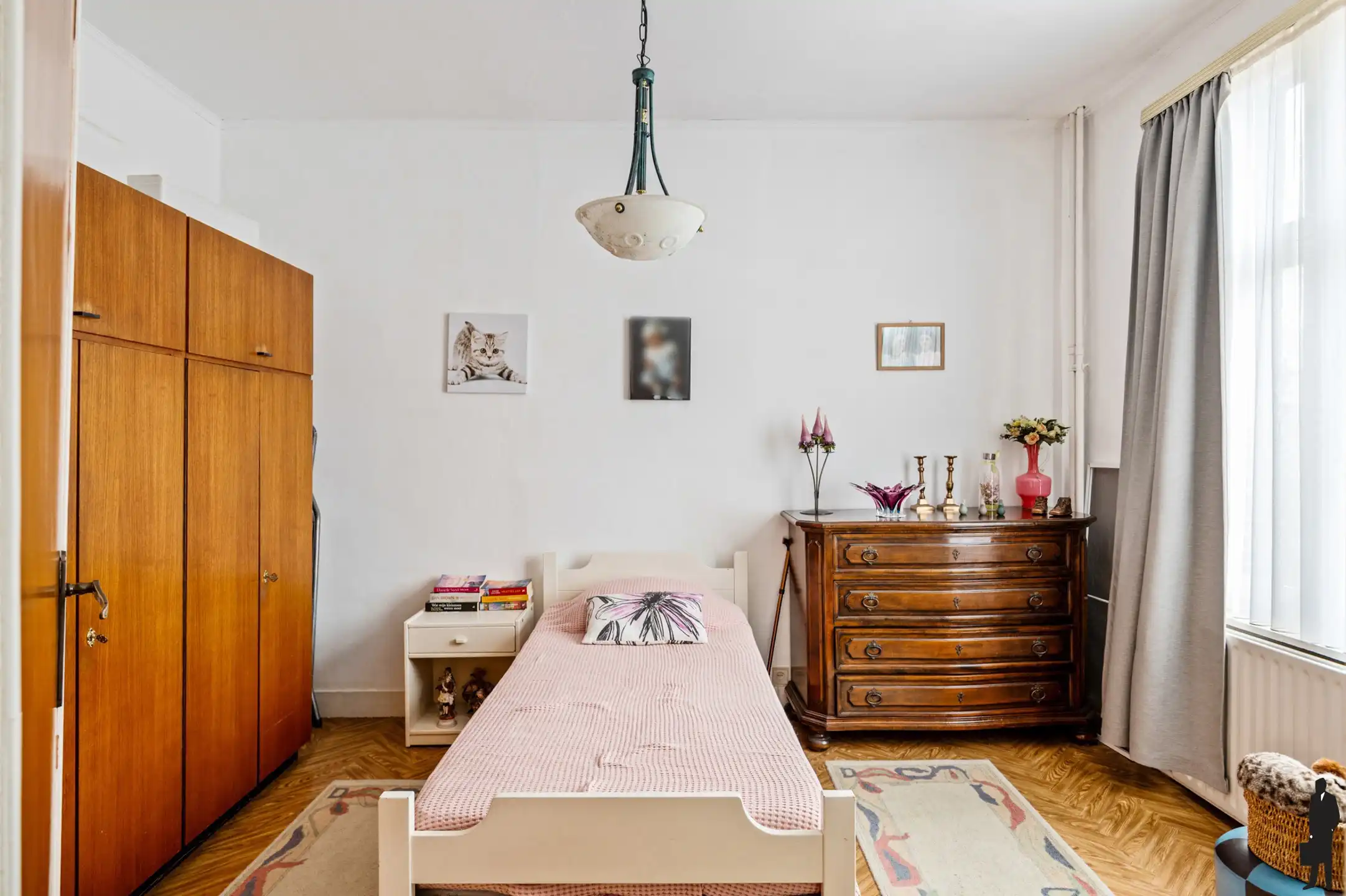 Te renoveren burgerwoning met 3-4 spk en zuidwest tuin  foto 16