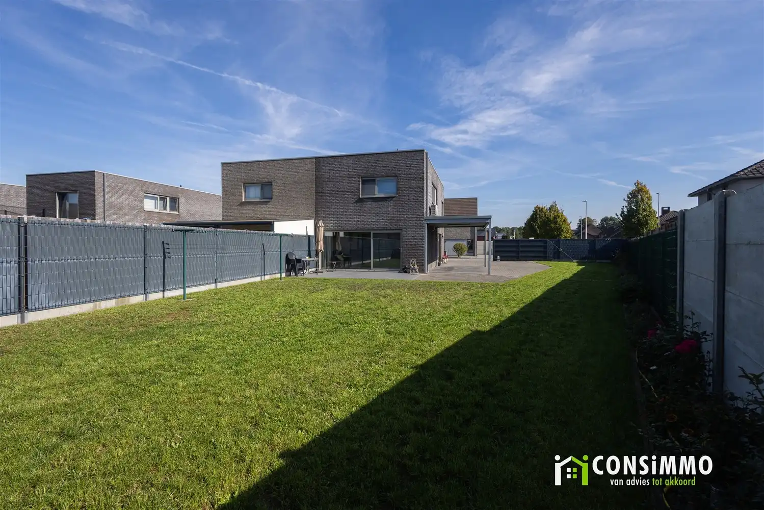 Energiezuinige gezinswoning met EPC A, 3 slaapkamers en zuidwestgerichte tuin in Oudsbergen foto 22
