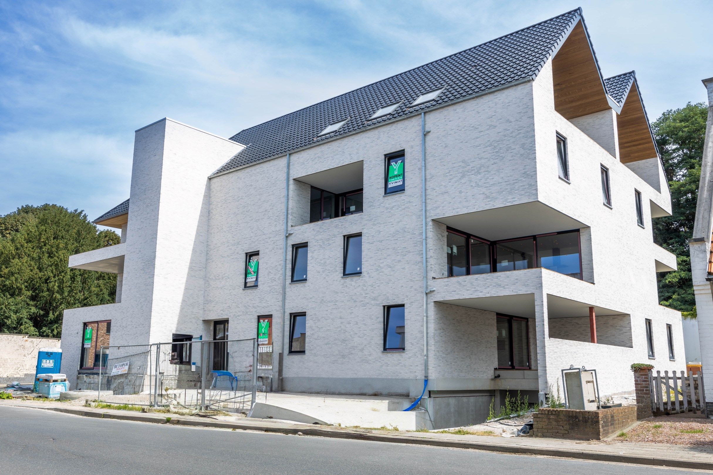 NIEUWBOUWAPPARTEMENT MET RUIM TERRAS foto 8