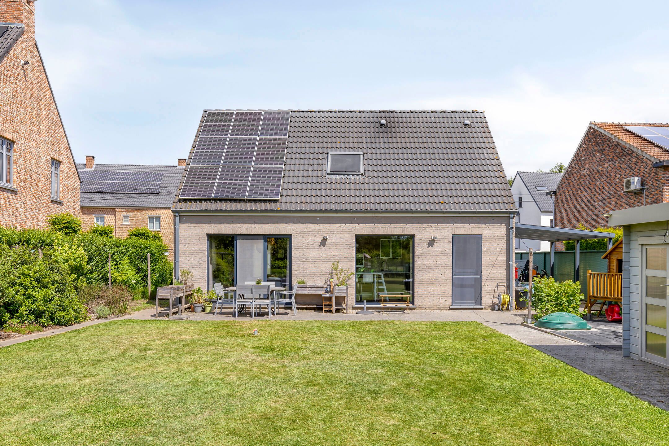 Energiezuininge woning met 3 slaapkamers op 13 are foto 16
