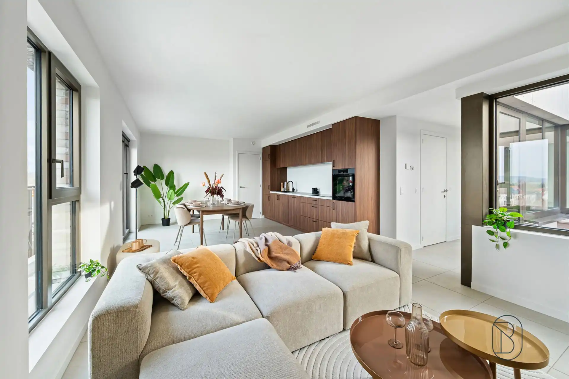 Appartement te koop Molendam 66/3.02 - 9600 RONSE