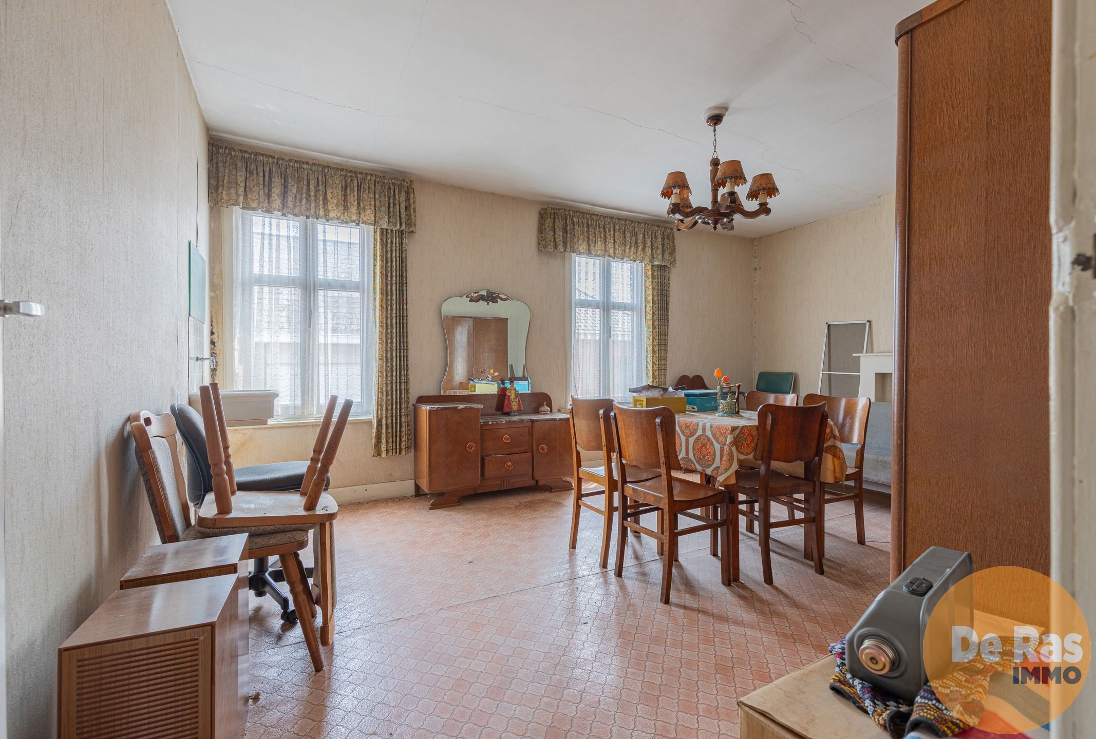 Lede - Op te frissen woning gelegen in het centrum foto 12