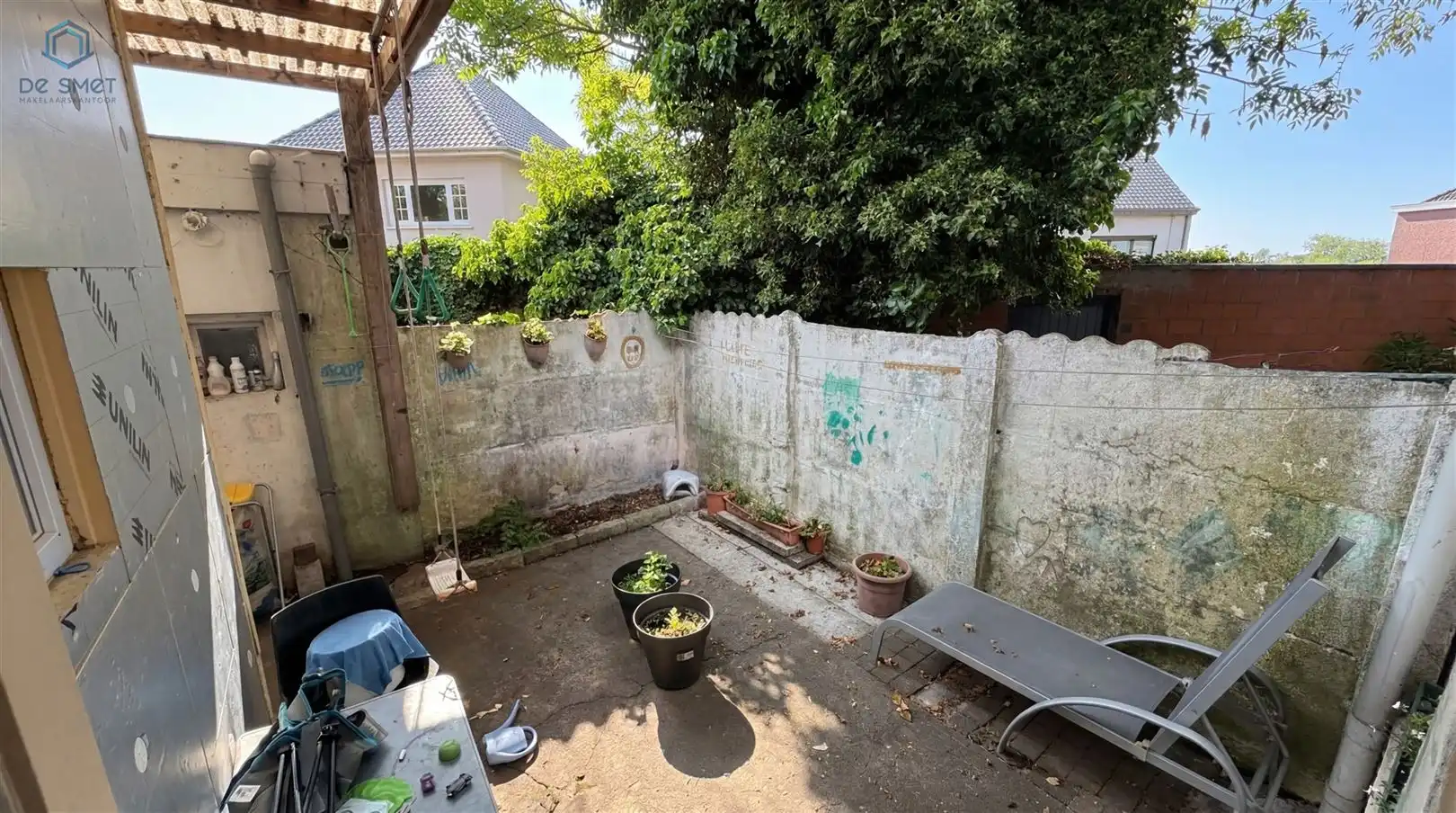 WONING OF PROJECTGROND TE KOOP	 foto 4