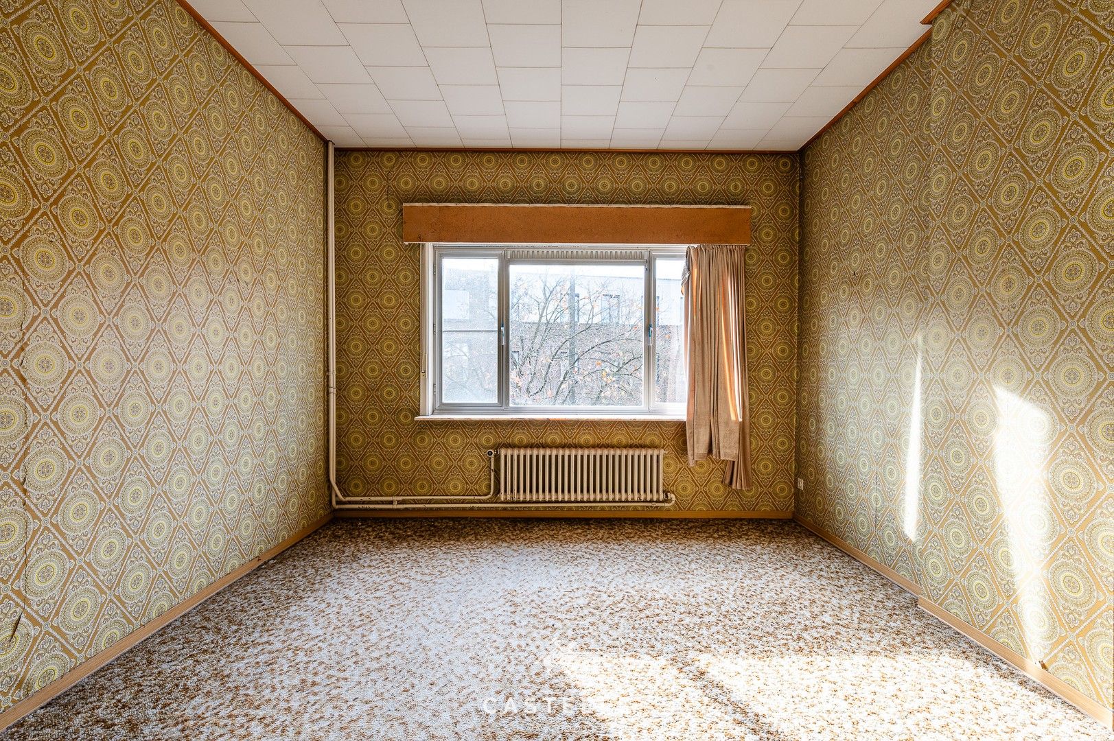 Ruime, te renoveren woning te koop in Gent foto 14