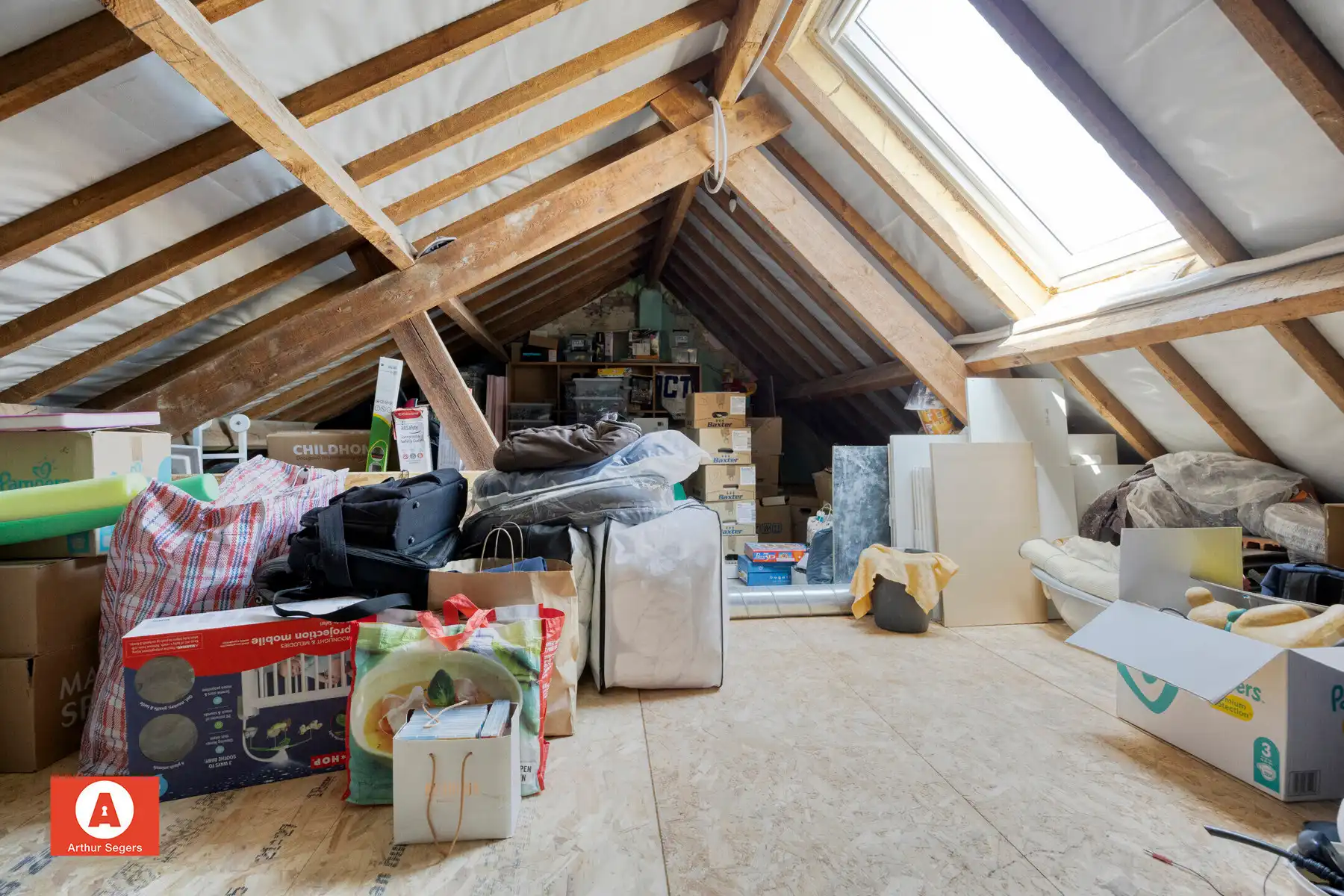 Energiezuinige gezinswoning mét praktijk in Malderen foto 22