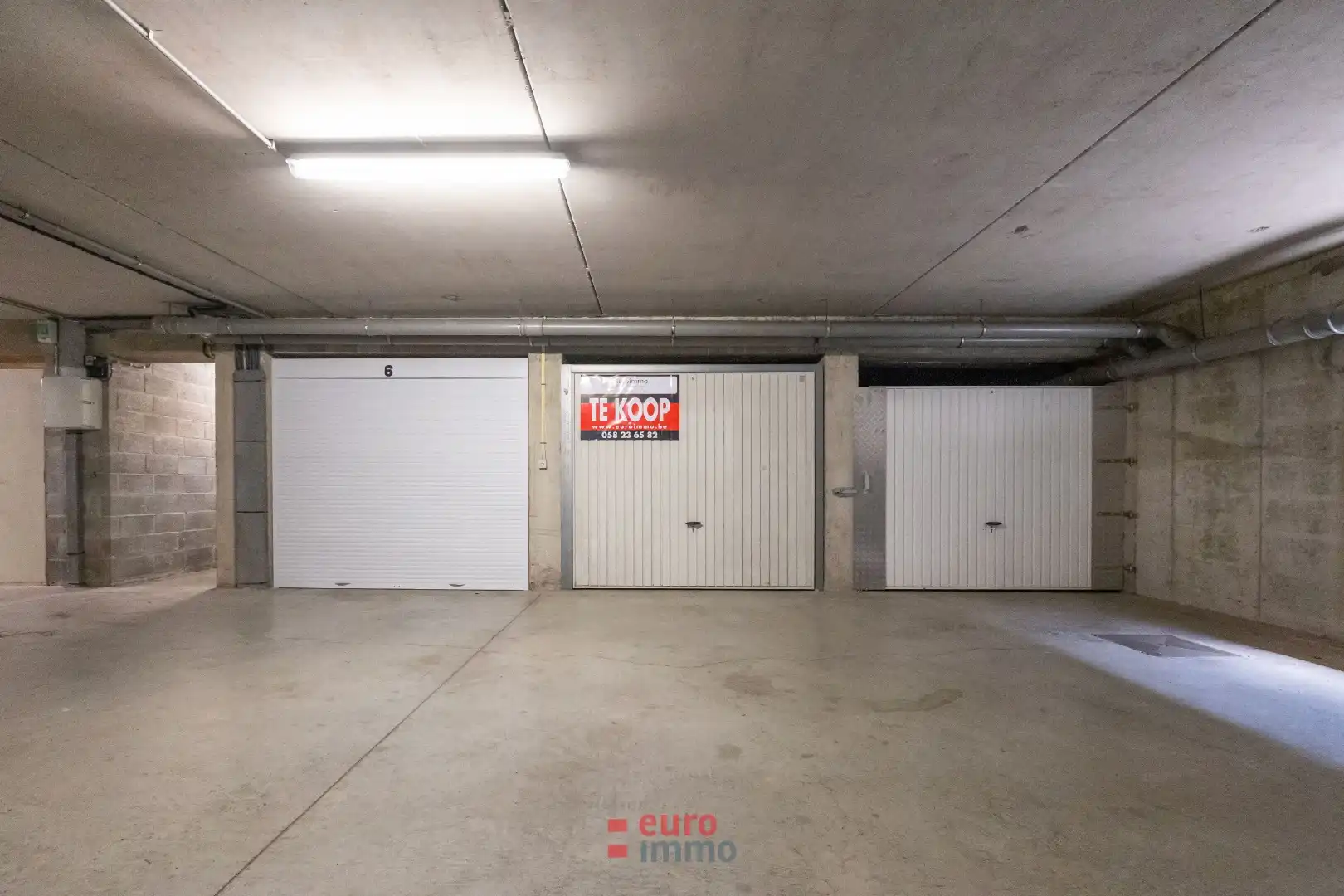 Garagebox in Residentie Nieuwzand – Franslaan 73, Nieuwpoort foto 2