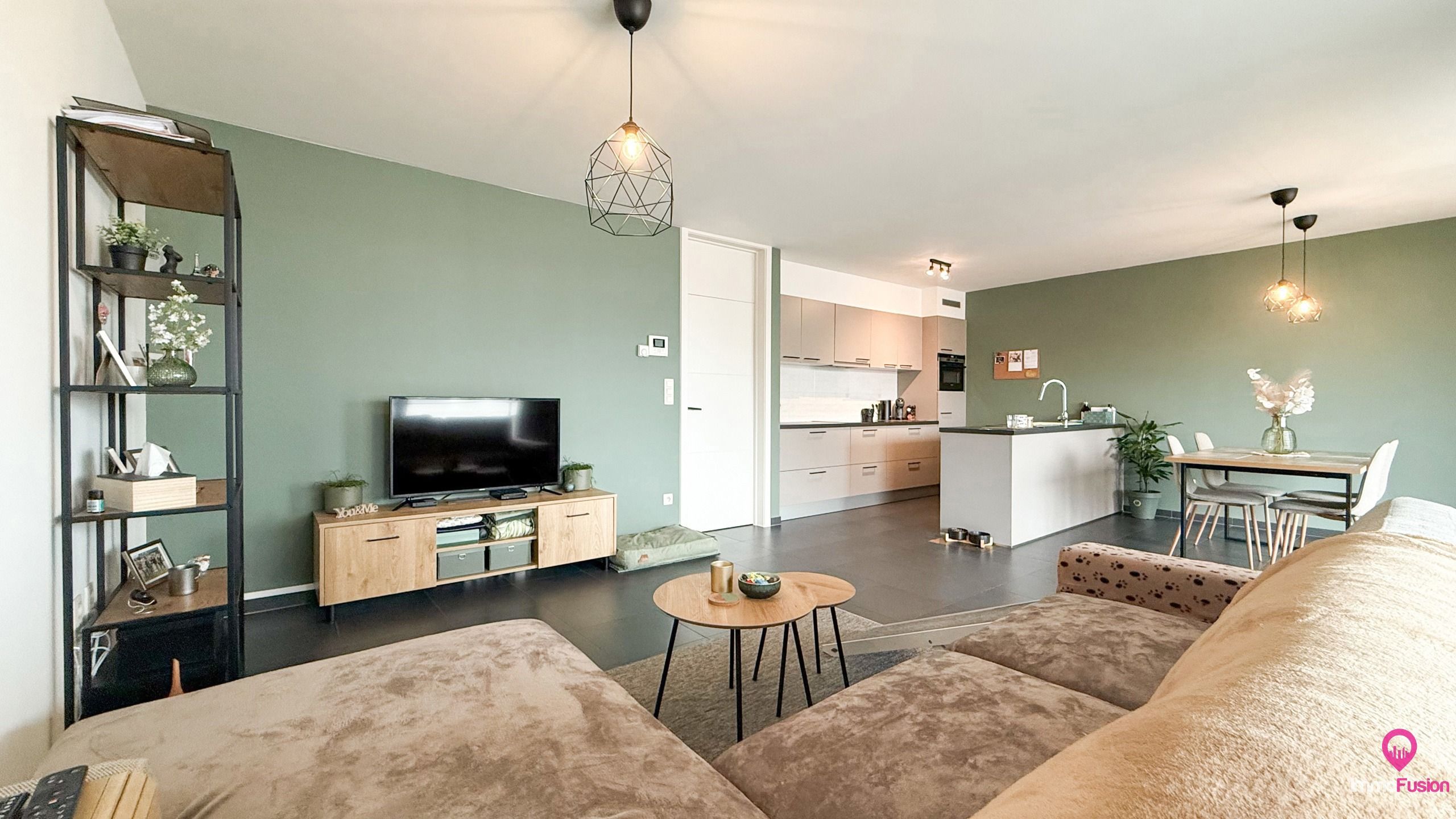 Instapklaar Appartement met 2 Slaapkamers! foto 7