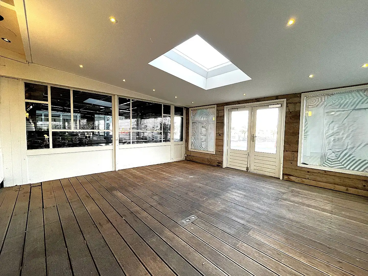 Restaurant te koop centraal op het Rubensplein  foto 5