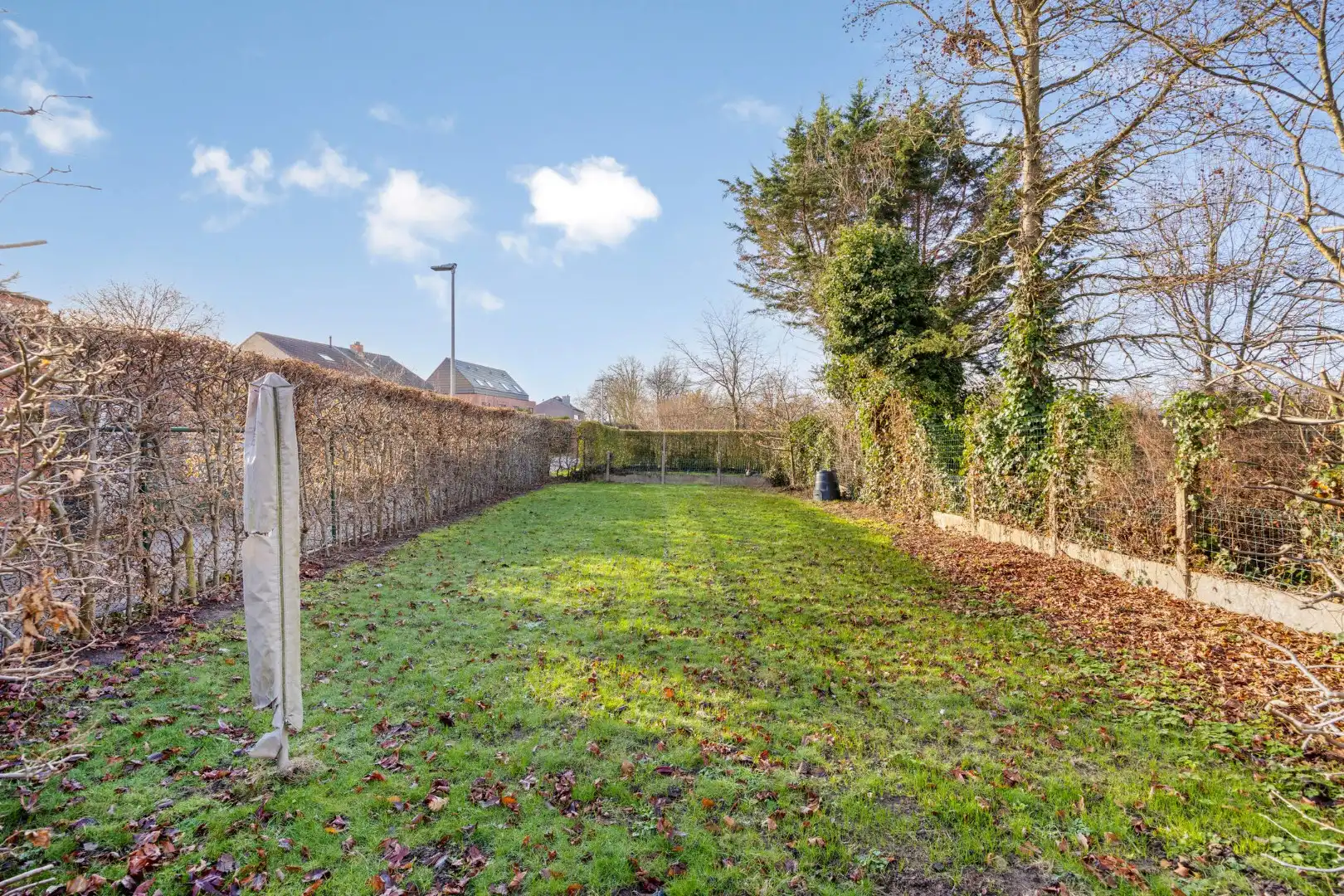 Halfopen bebouwing met 3 slaapkamers, tuin en garage in Kessel-Lo – EPC 348 kWh/m² - bewoonbare opp. 157 m² foto 23