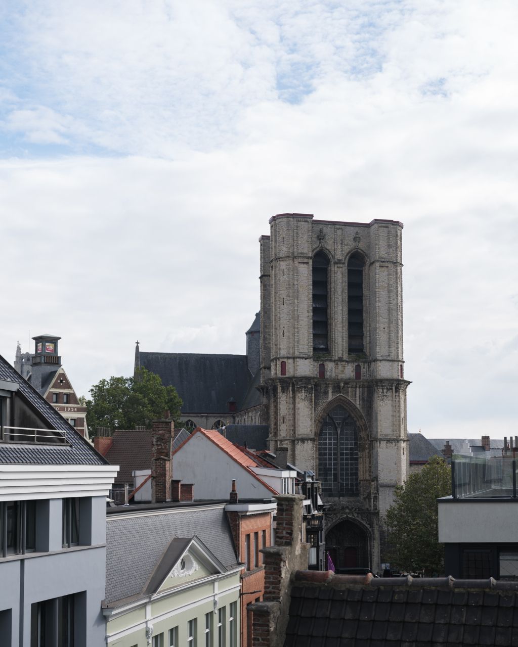 Gezellig dakappartement in het hart van de stad foto 6