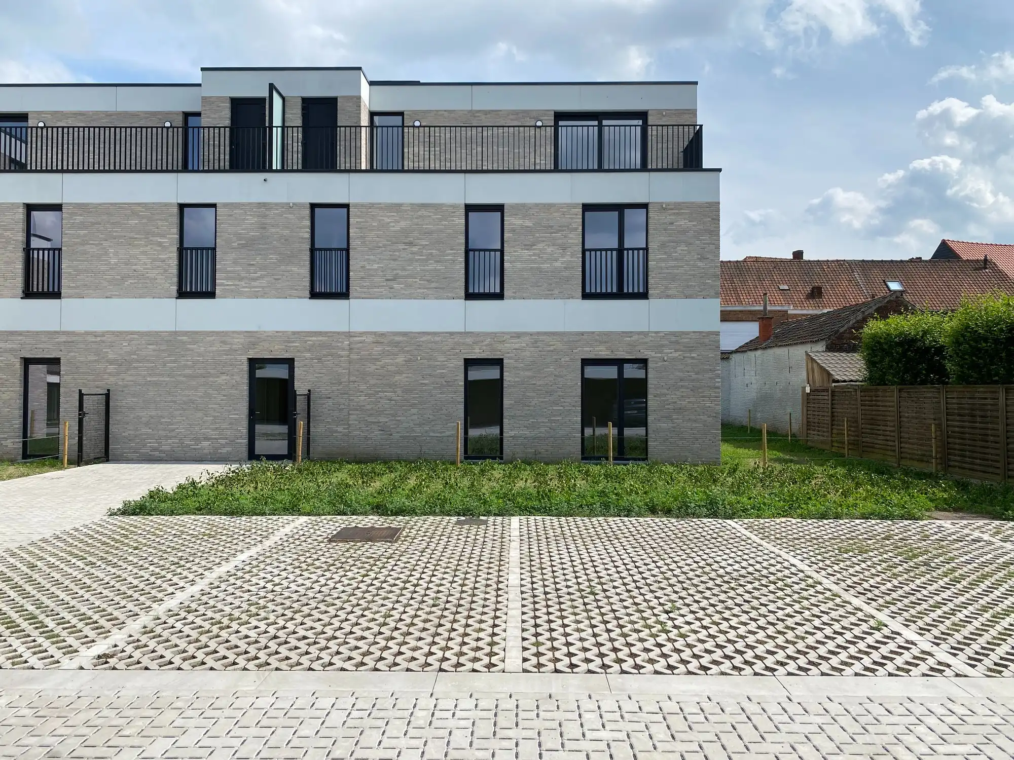 Appartement te huur Molenstraat 50/0001 - 8710 Wielsbeke