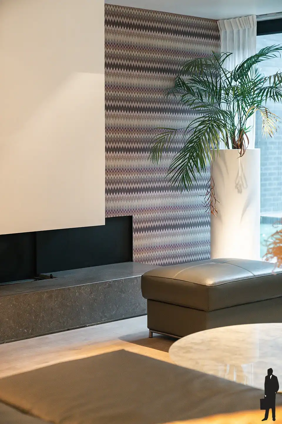 Unieke loftvilla met high-end afwerking en een fenomenale private stadstuin van 400 m² foto 34