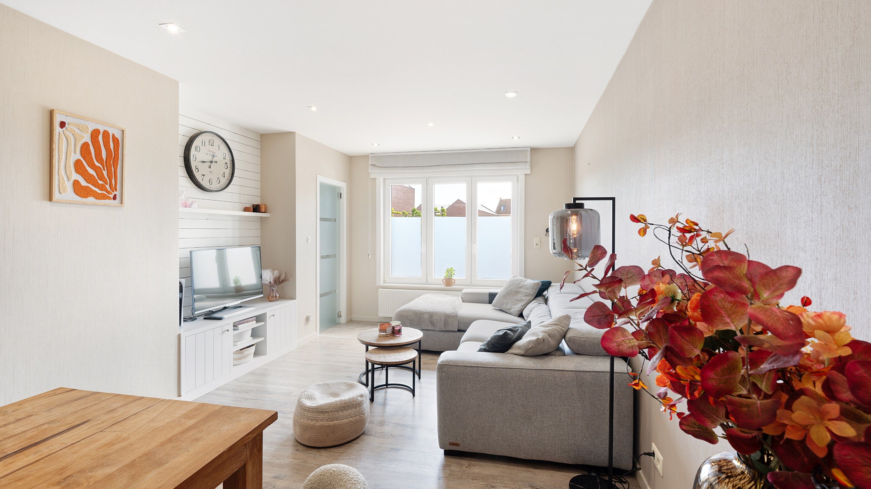 Mooie woning met oprit en garage te Zeebrugge foto 5
