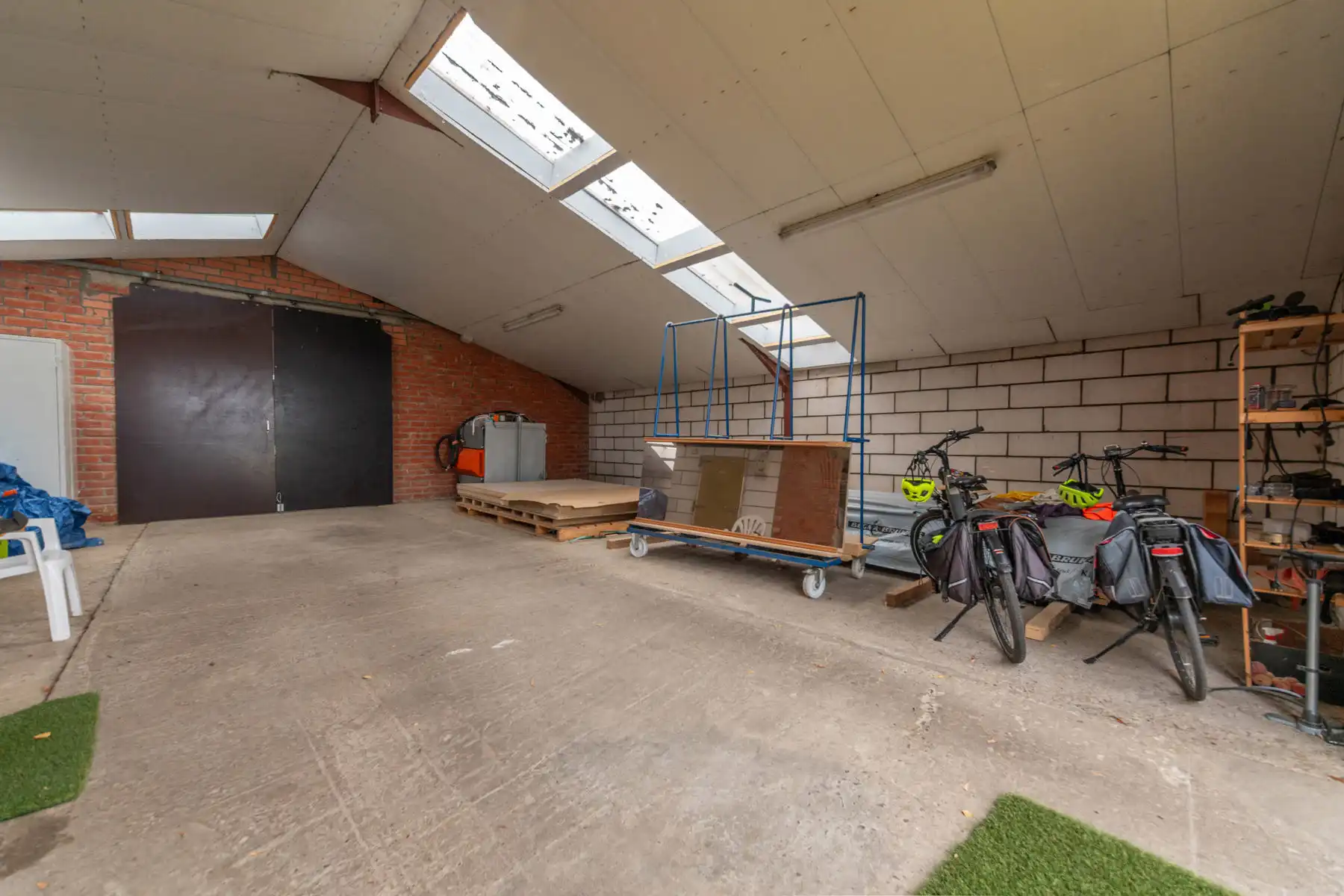 Landelijke woning met zicht op groen te Schelle. foto 18