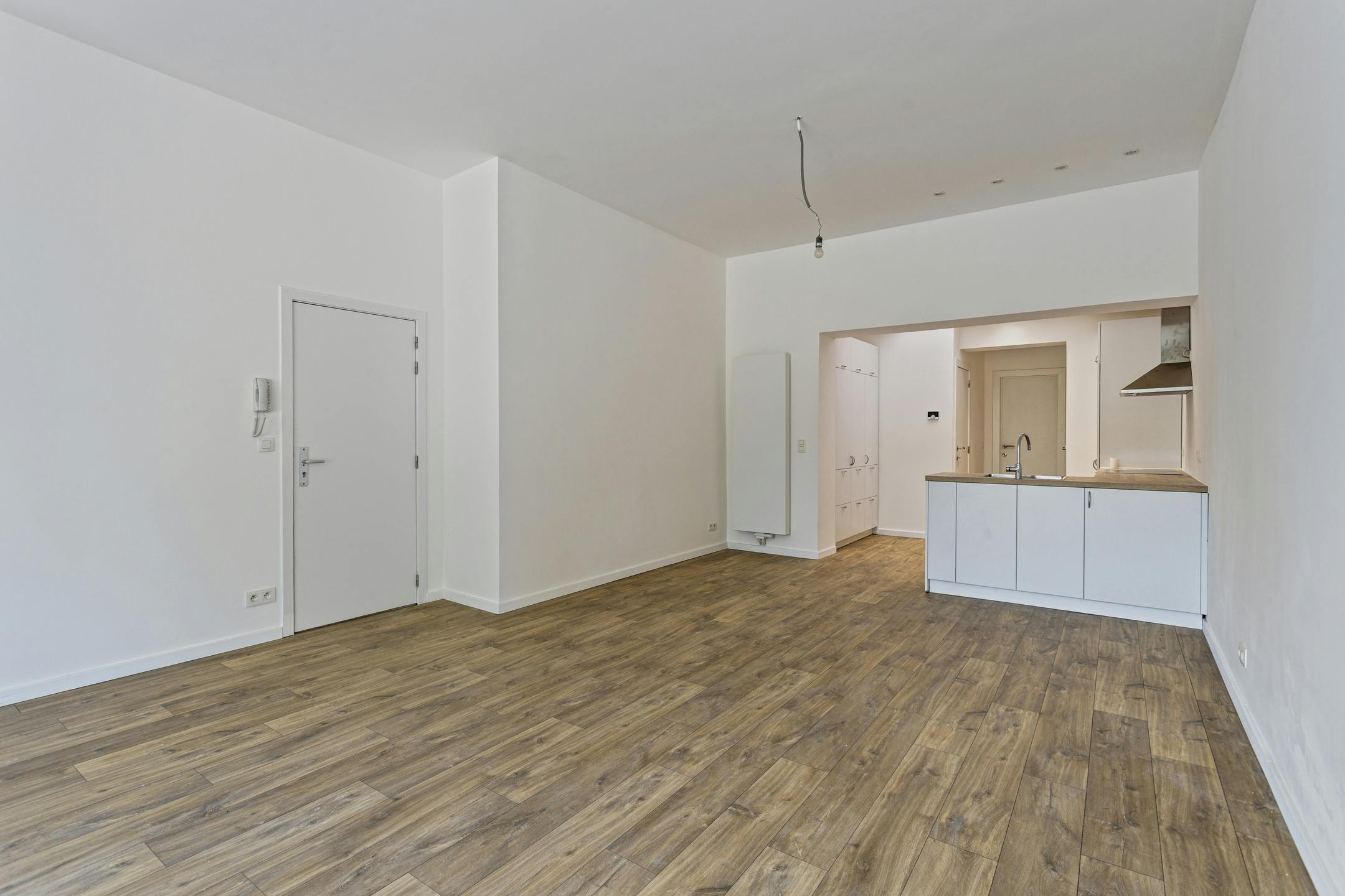 Triplex appartement te koop aan de Waalsekaai te Antwerpen foto 7