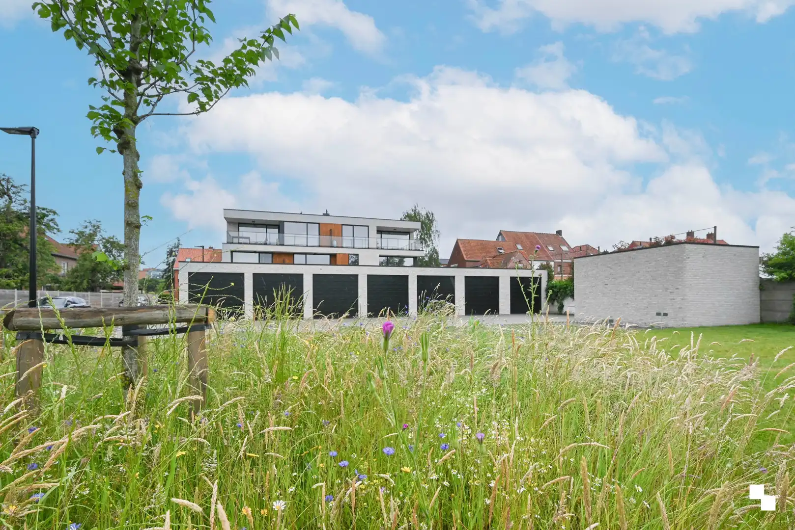 Gelijkvloers nieuwbouwappartement in Waregem foto 16