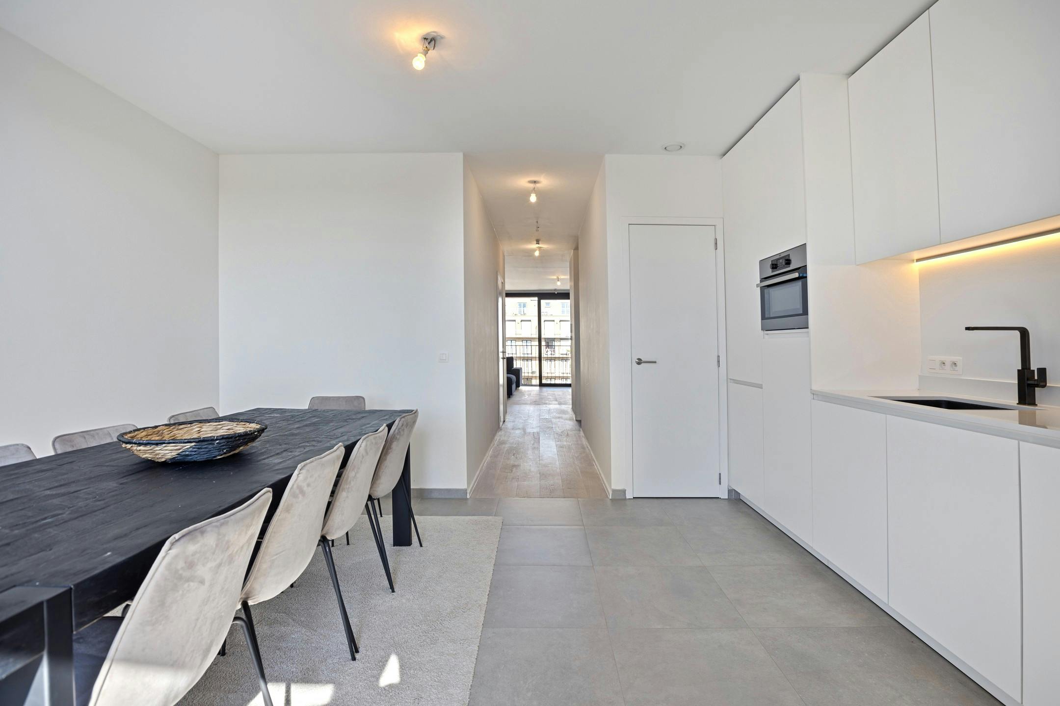 Duplex-penthouse met 43m² terrassen te Koksijde-Bad foto 4