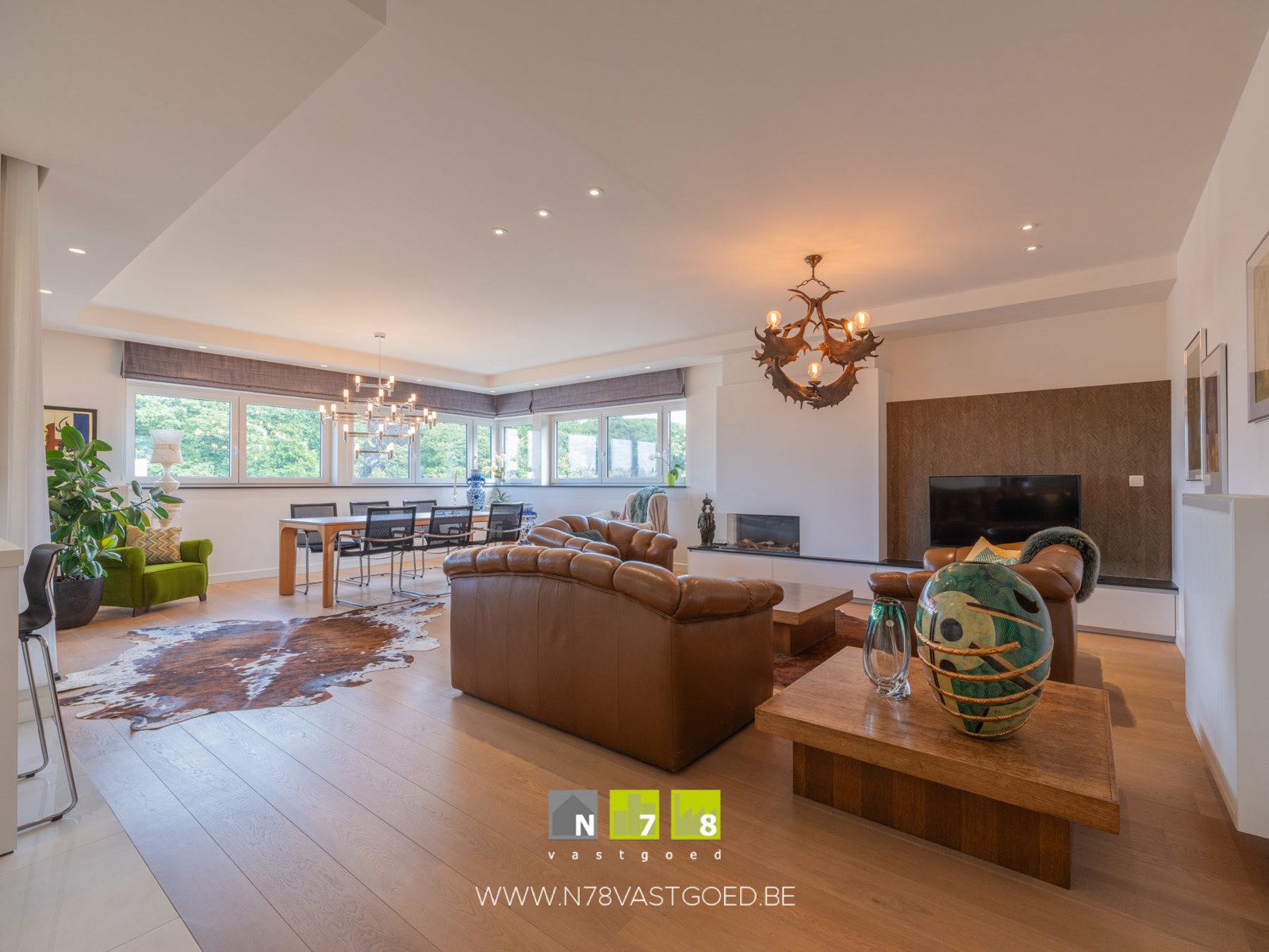 Penthouse te huur foto 10