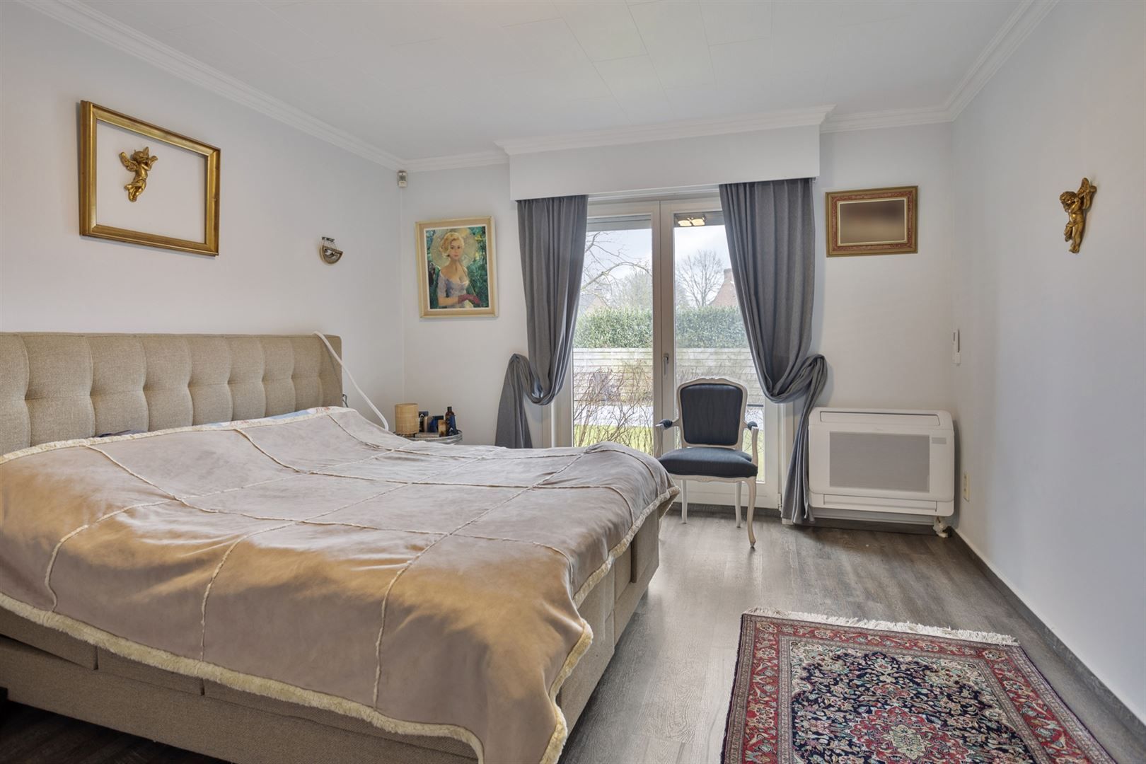 Exclusieve villa op riant hoekdomein in Eksaarde  foto 16