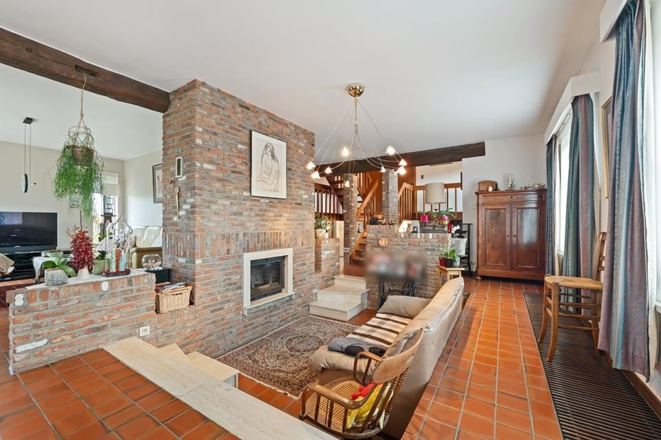 KARAKTERVOLLE WONING OP EEN PRACHTIG PERCEEL VAN 33A IN EEN OASE VAN RUST IN LINTER foto 13