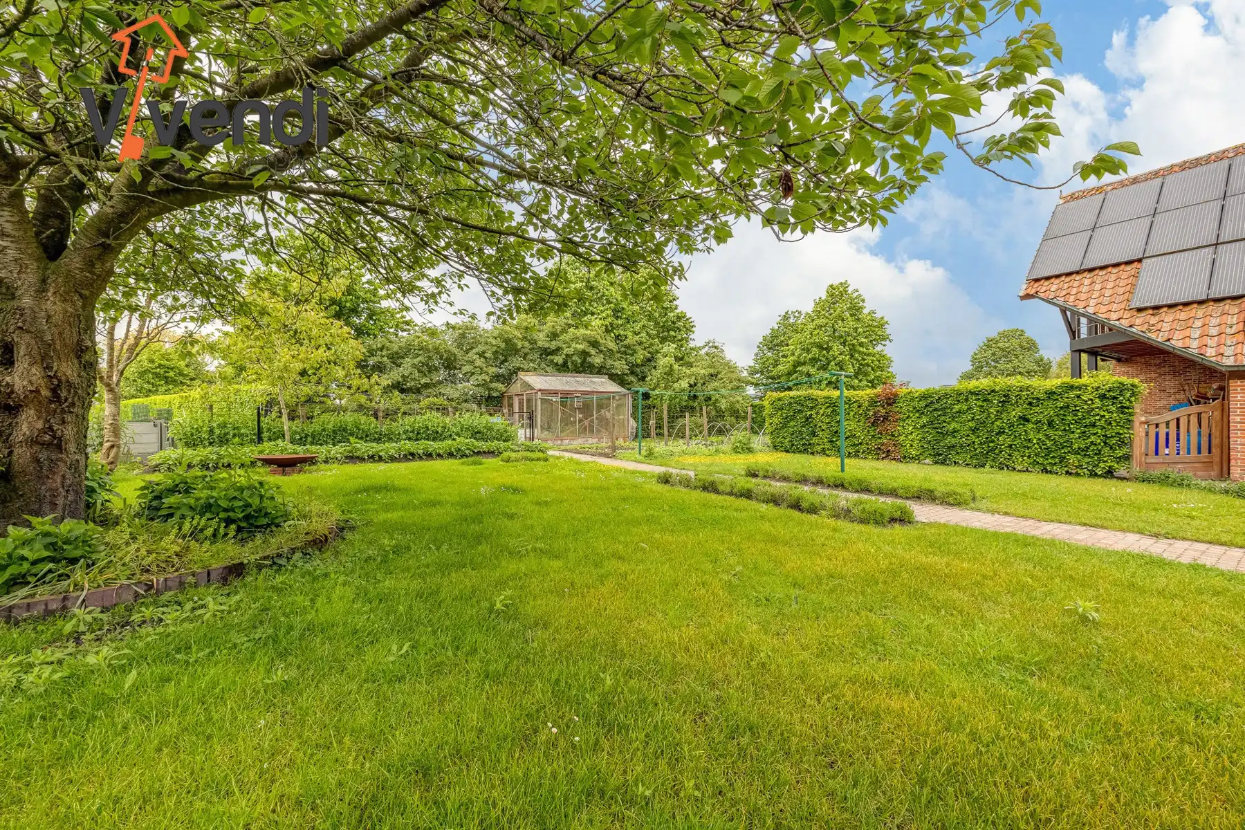 Unieke handelswoning in het historische hart van Weelde. foto 22