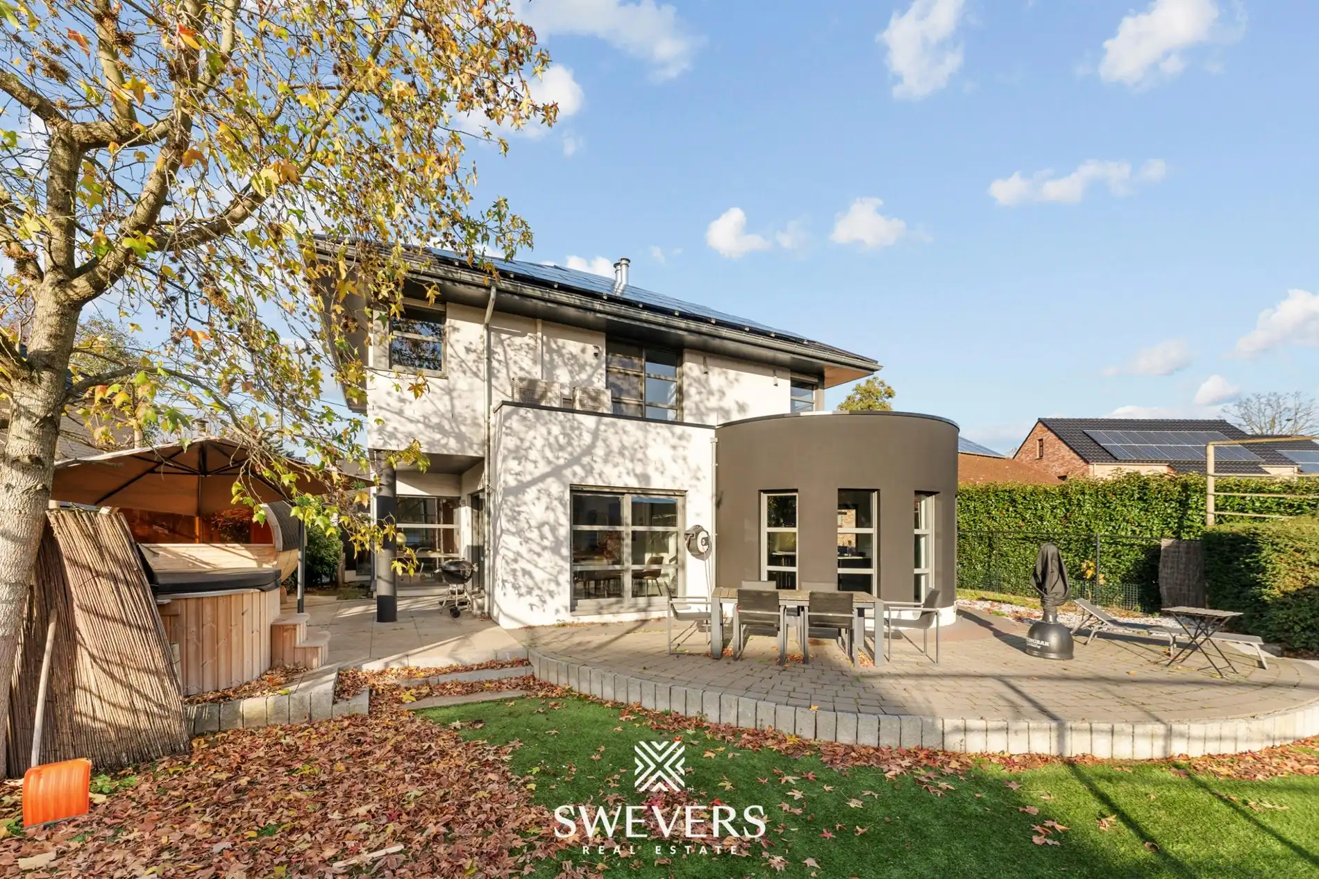 Instapklare en energiezuinige gezinswoning op toplocatie in Paal foto 26