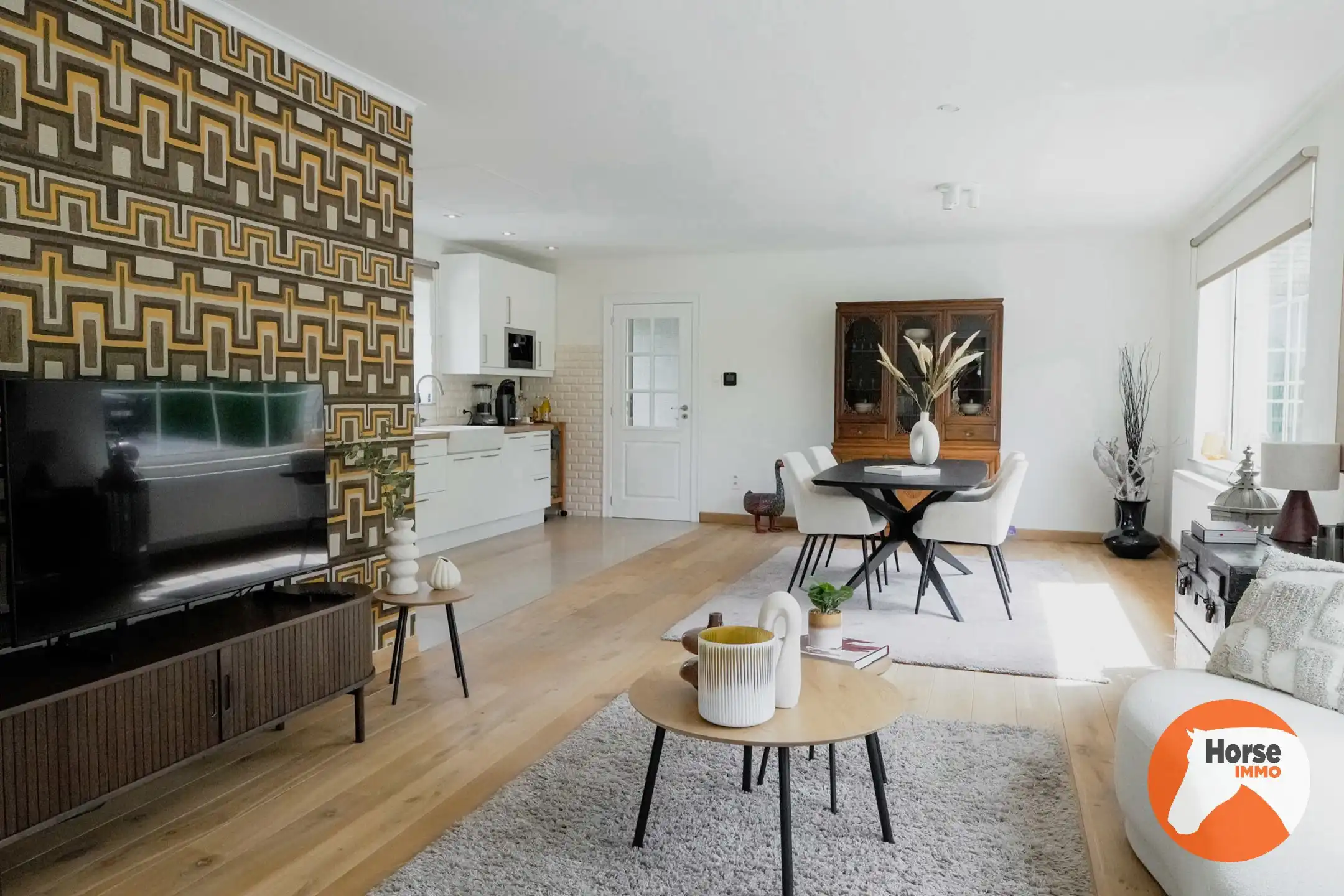 ASSENEDE - Instapklare, landelijke woning met uniek uitzicht foto 26