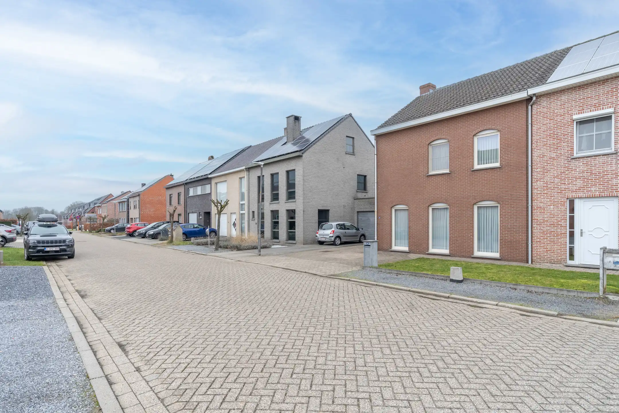 Gunstig gelegen woning met 3 slpks en garage op  505 m² foto 50