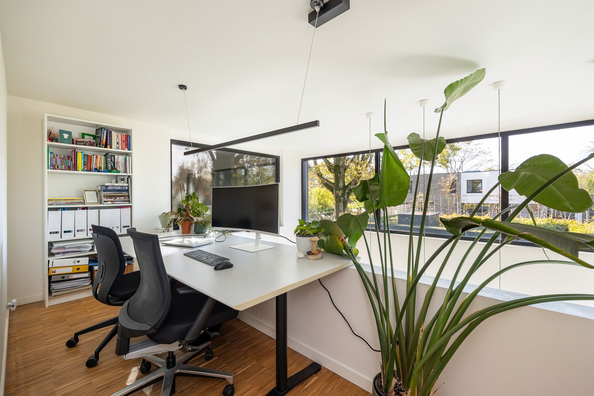 Architecturale en energiezuinige HOB met 4 slpk, 2 badk en EPC A foto 10