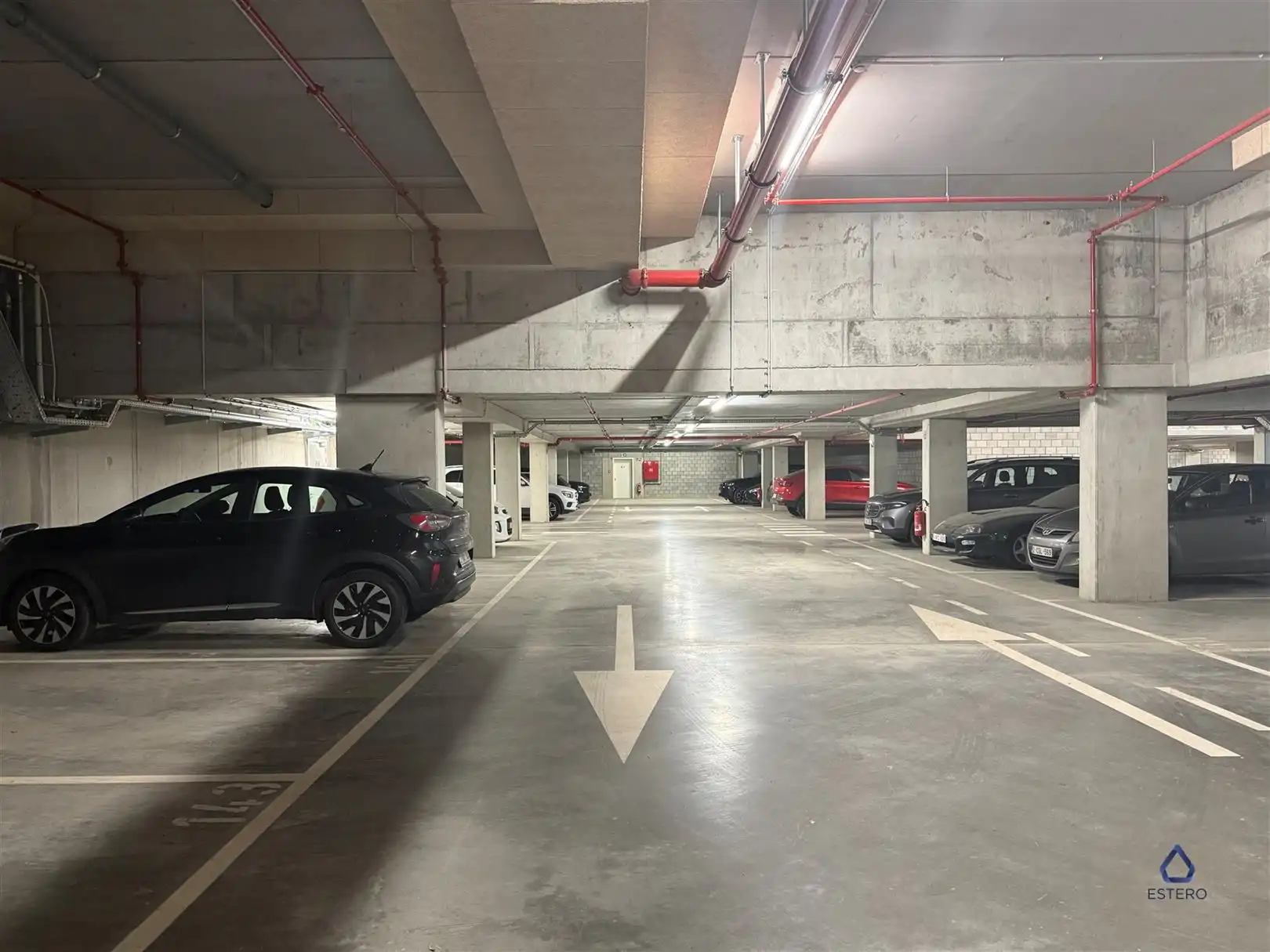 Energiezuinig nieuwbouwappartement met parking te Regatta foto 15