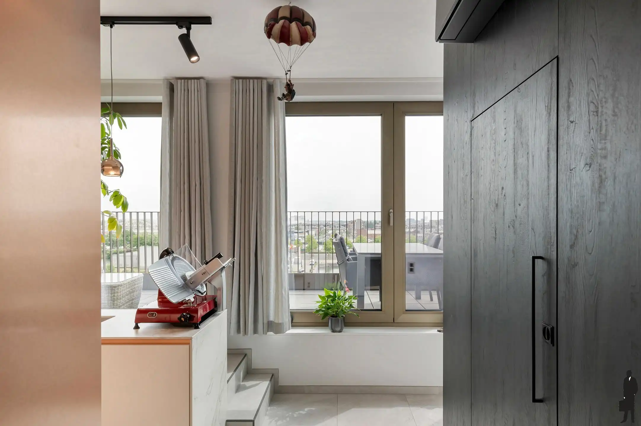 Exclusieve penthouse met waterzicht, luxe afwerking en XXL-terrassen foto 15