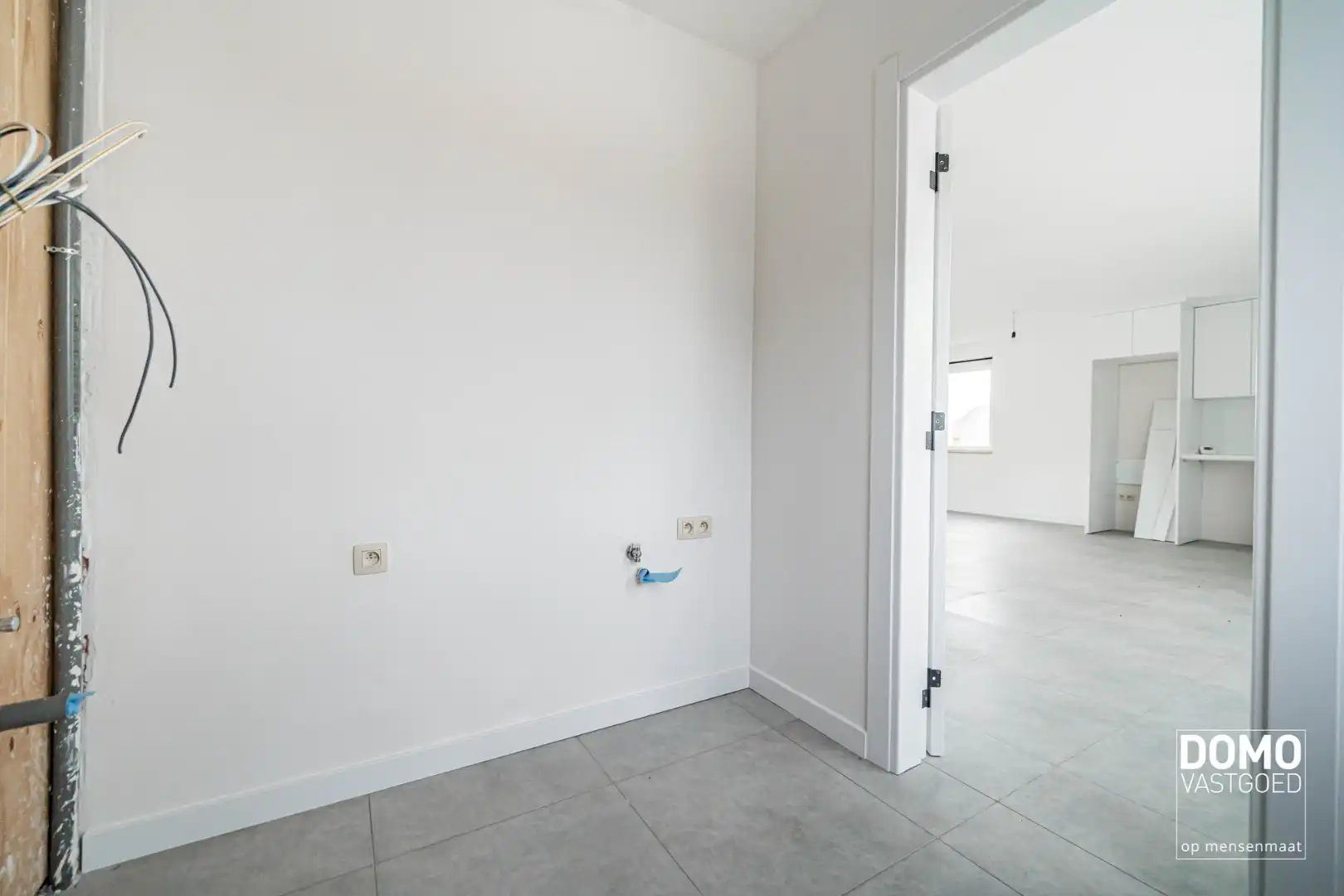 NIEUWBOUW DUPLEXAPPARTEMENT MET 3 SLAAPKAMERS TE KURINGEN foto 8