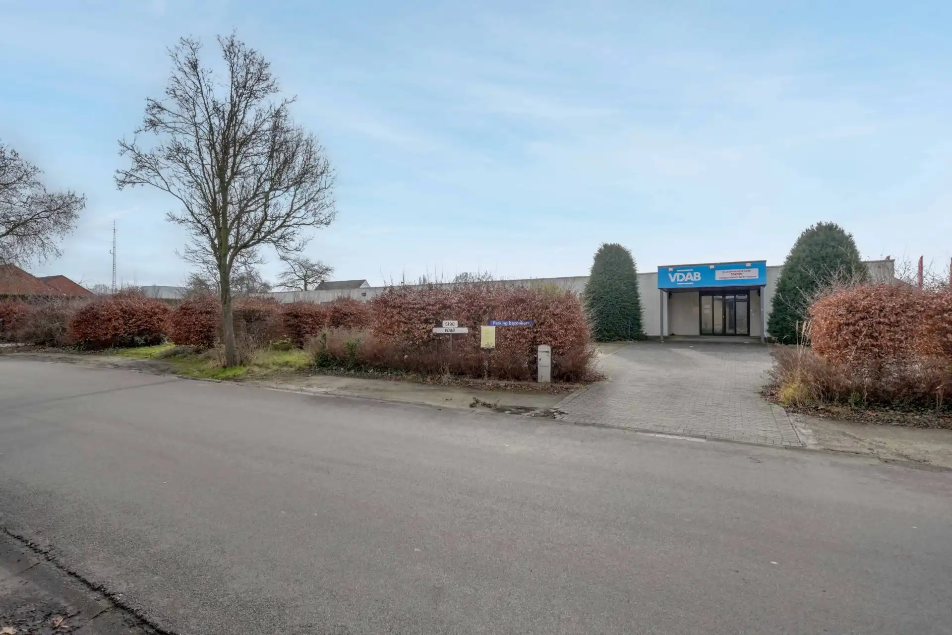 Magazijn in Sint-Truiden foto 3